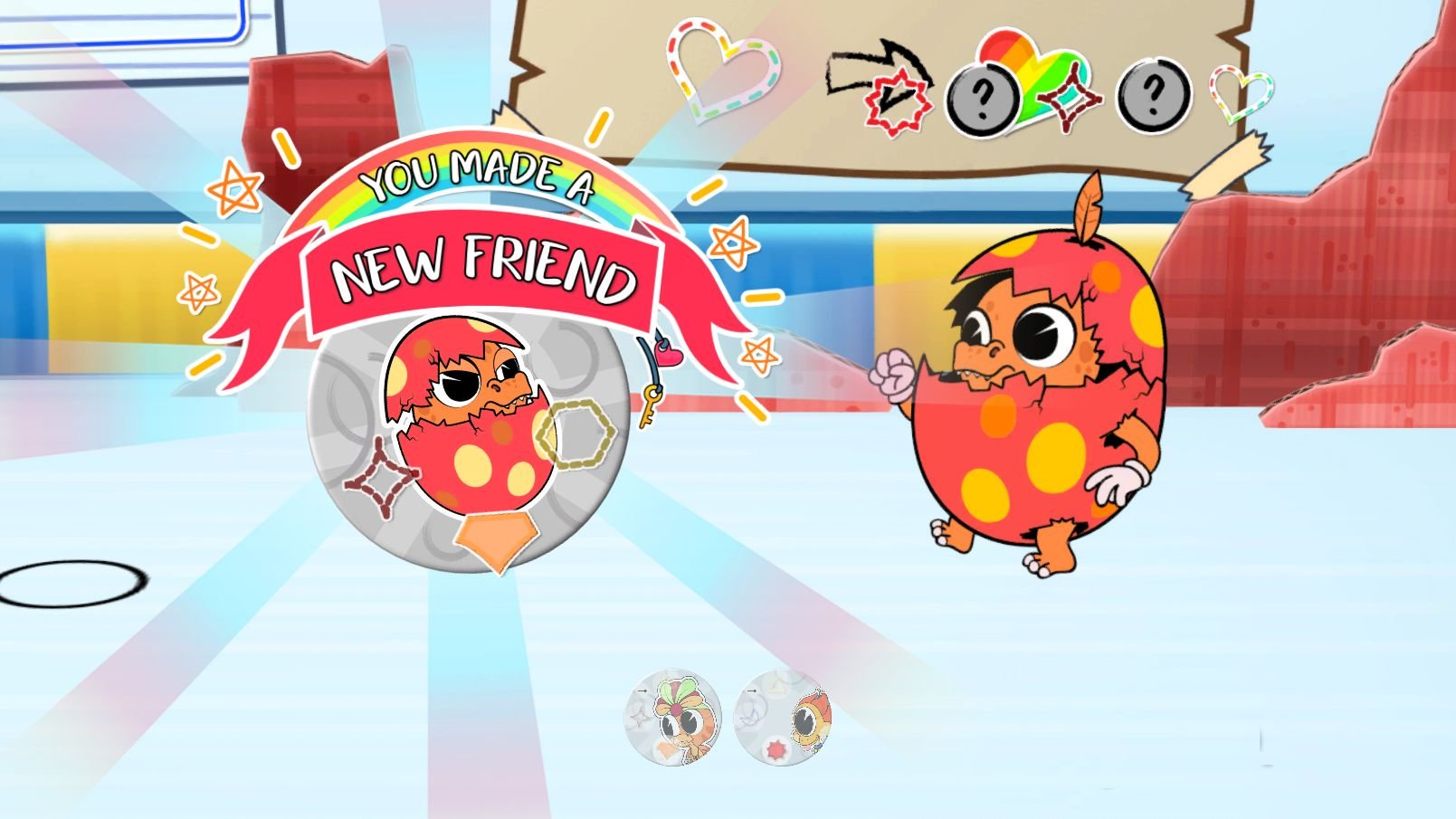 Rainbow Billy: The Curse of the Leviathan