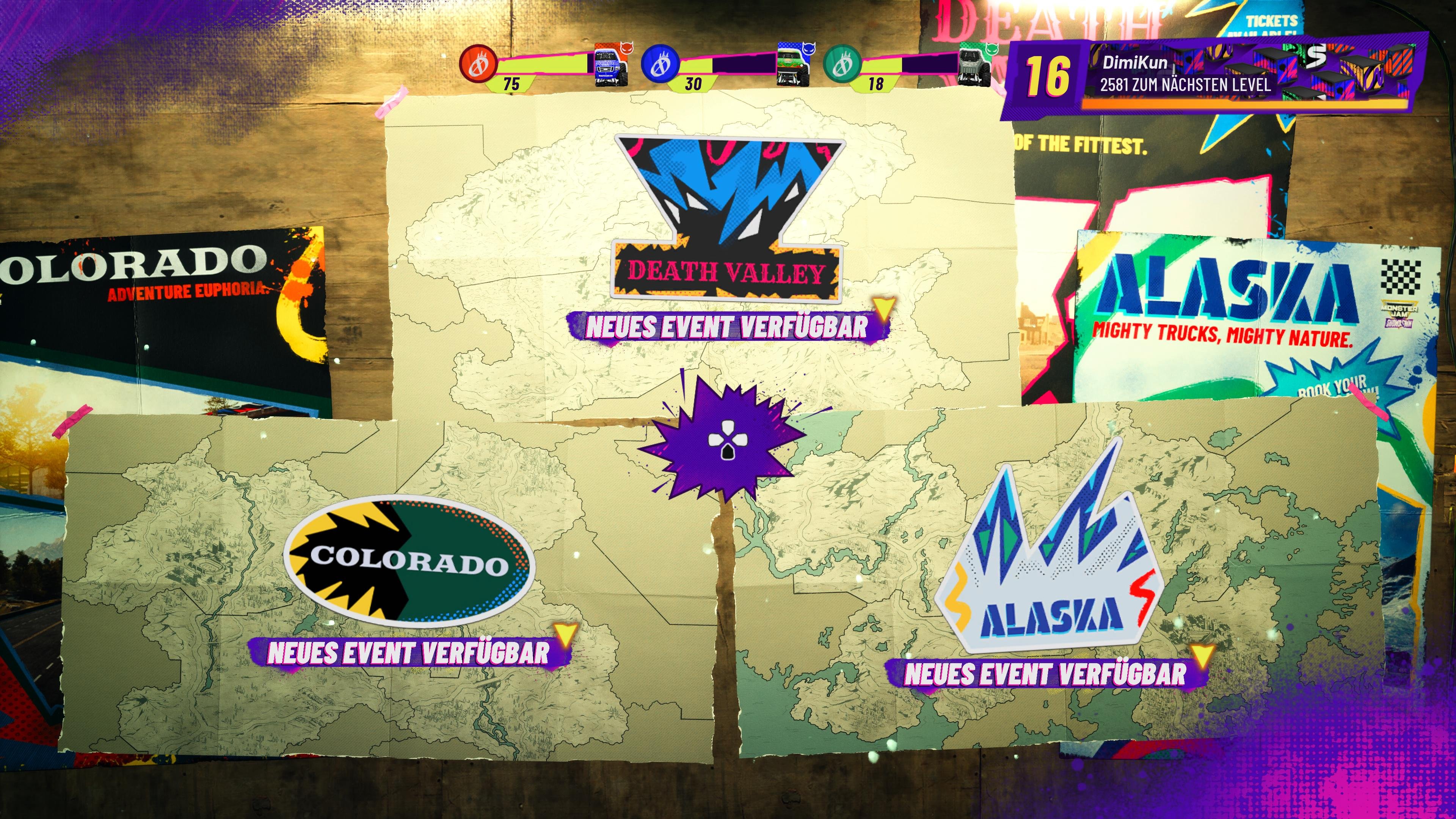 Monster Jam Showdown