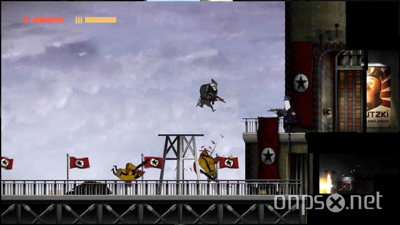 Rocketbirds: Hardboiled Chicken