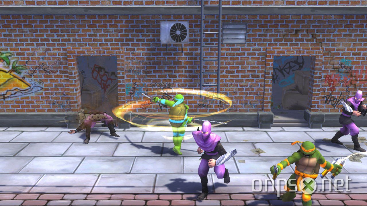 TMNT: Turtles In Time Re-Shelled