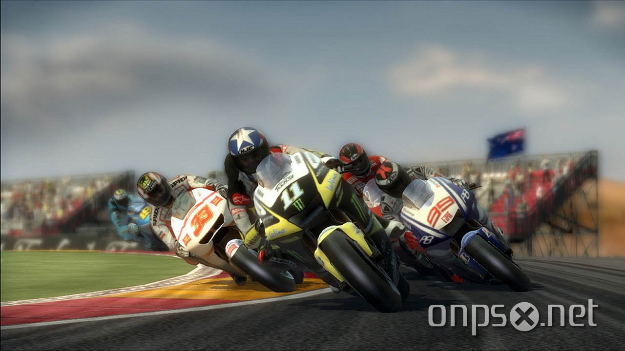 MotoGP 10/11