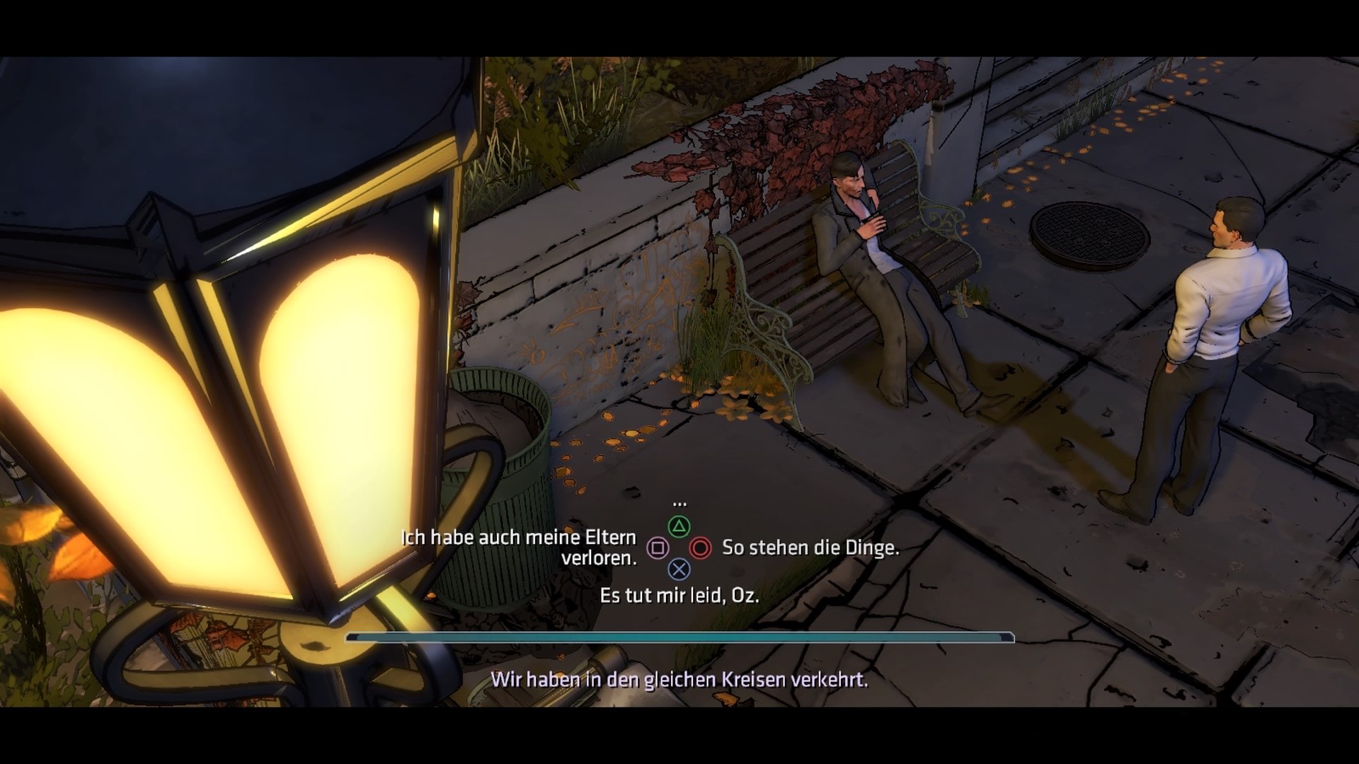 Batman - The Telltale Series: Episode 1: Realm of Shadows