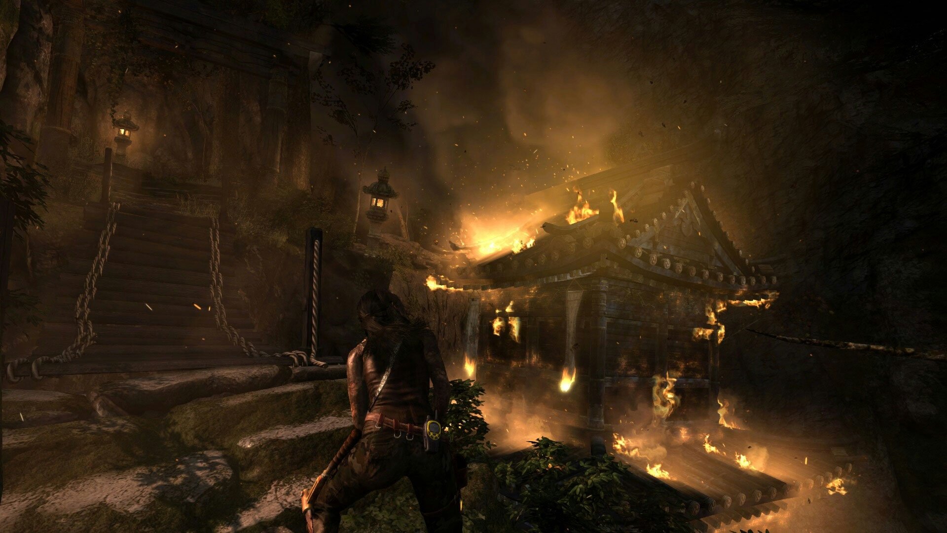 Neues Review: Tomb Raider - Definitive Edition