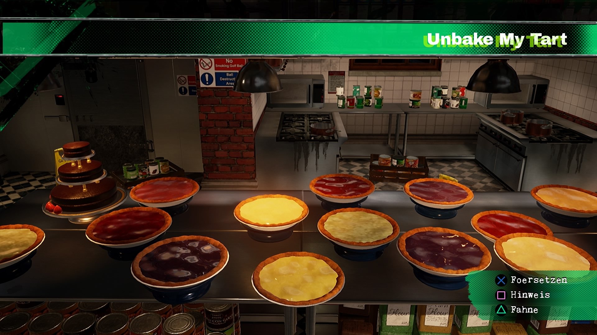 Neues Review: Dangerous Golf