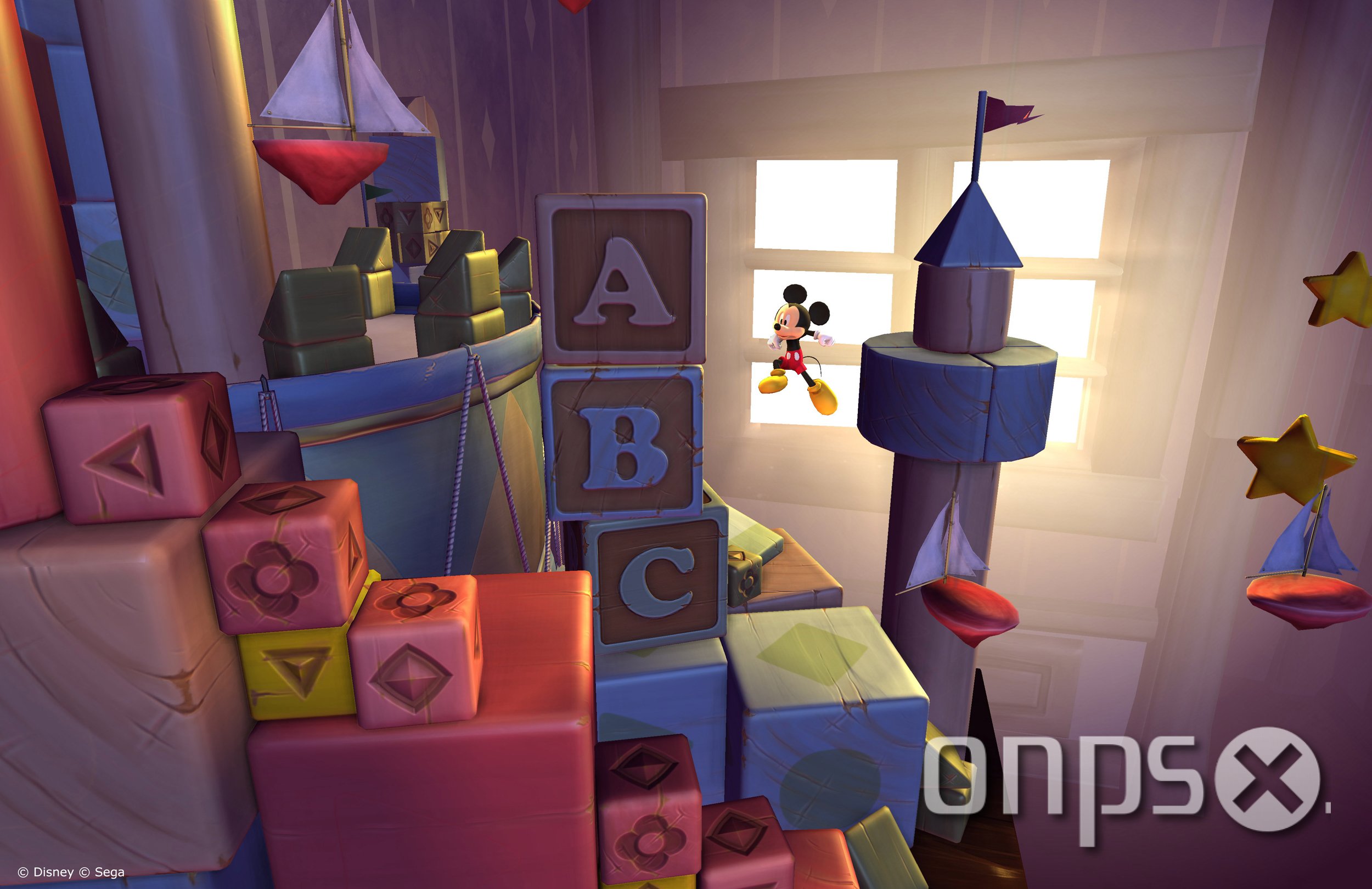 Castle of Illusion: Starring Mickey Mouse
