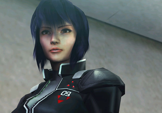 Ghost in the Shell: Stand Alone Complex
