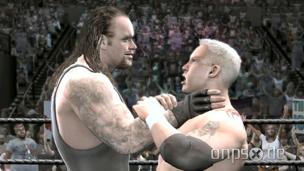 WWE Smackdown vs. Raw 2009