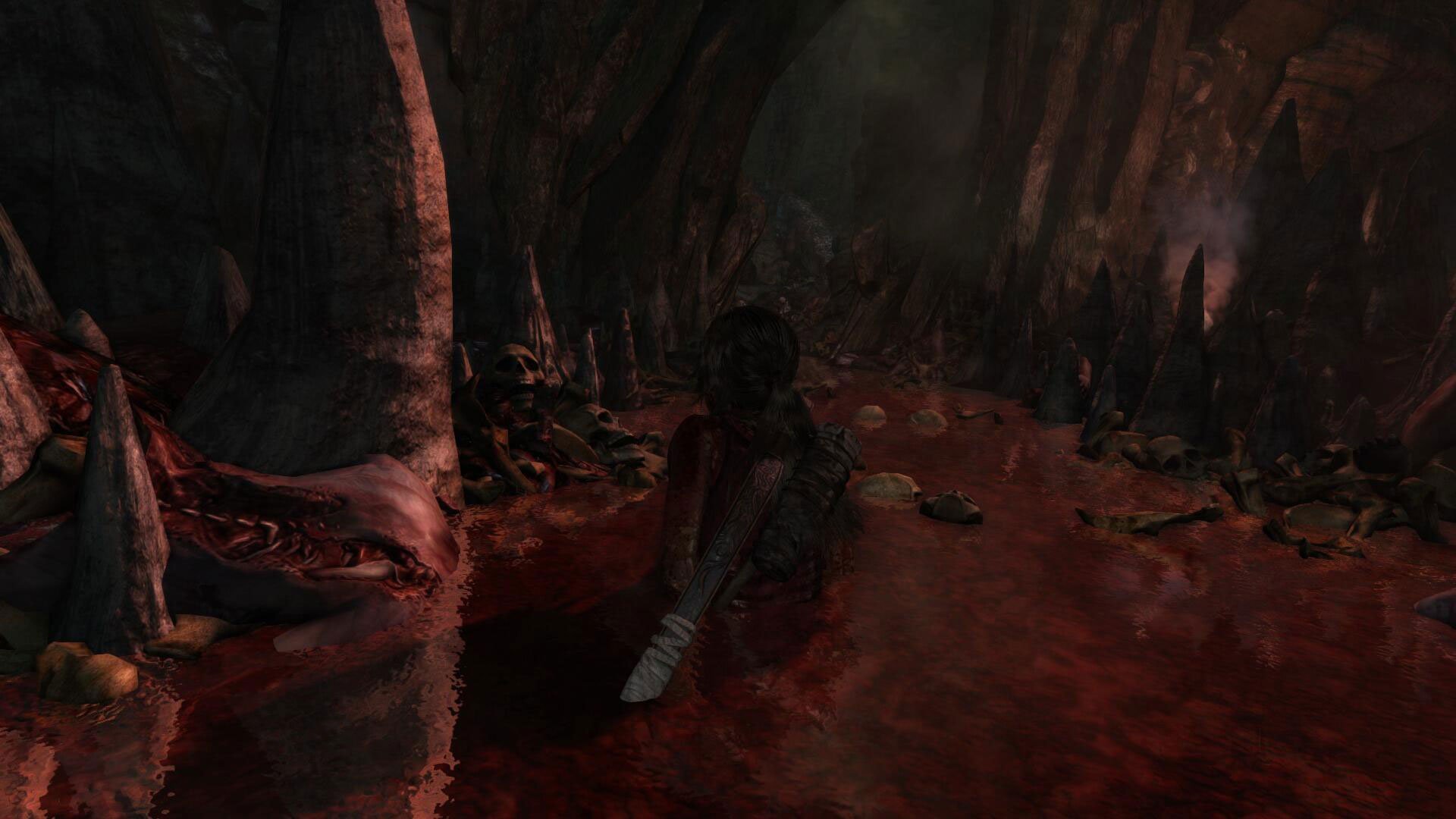 Tomb Raider: Definitive Edition