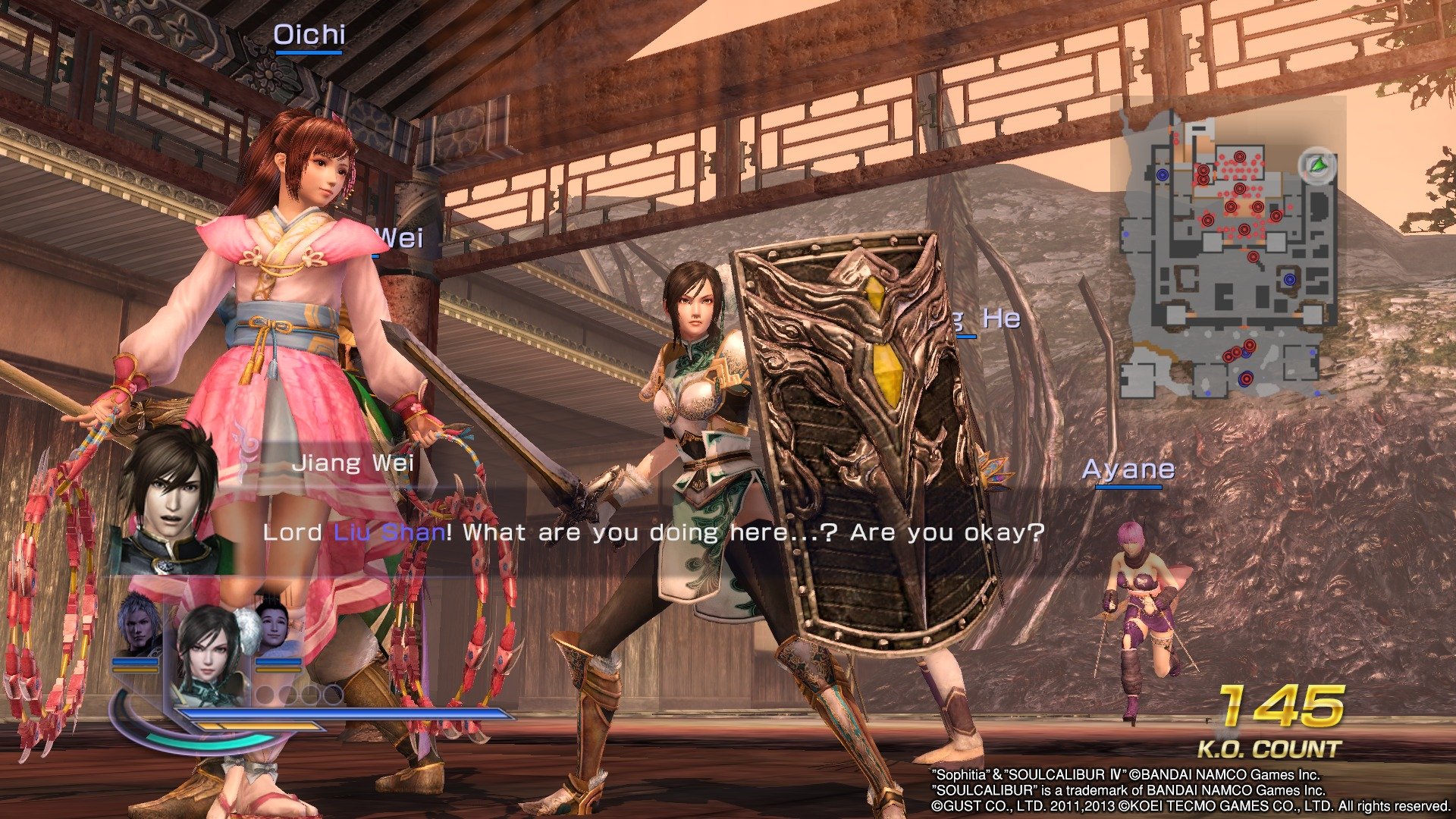 Warriors Orochi 3 Ultimate