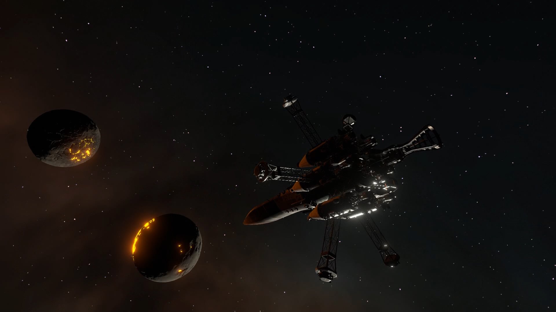 Kerbal Space Program 2 - Interstellares Reisen