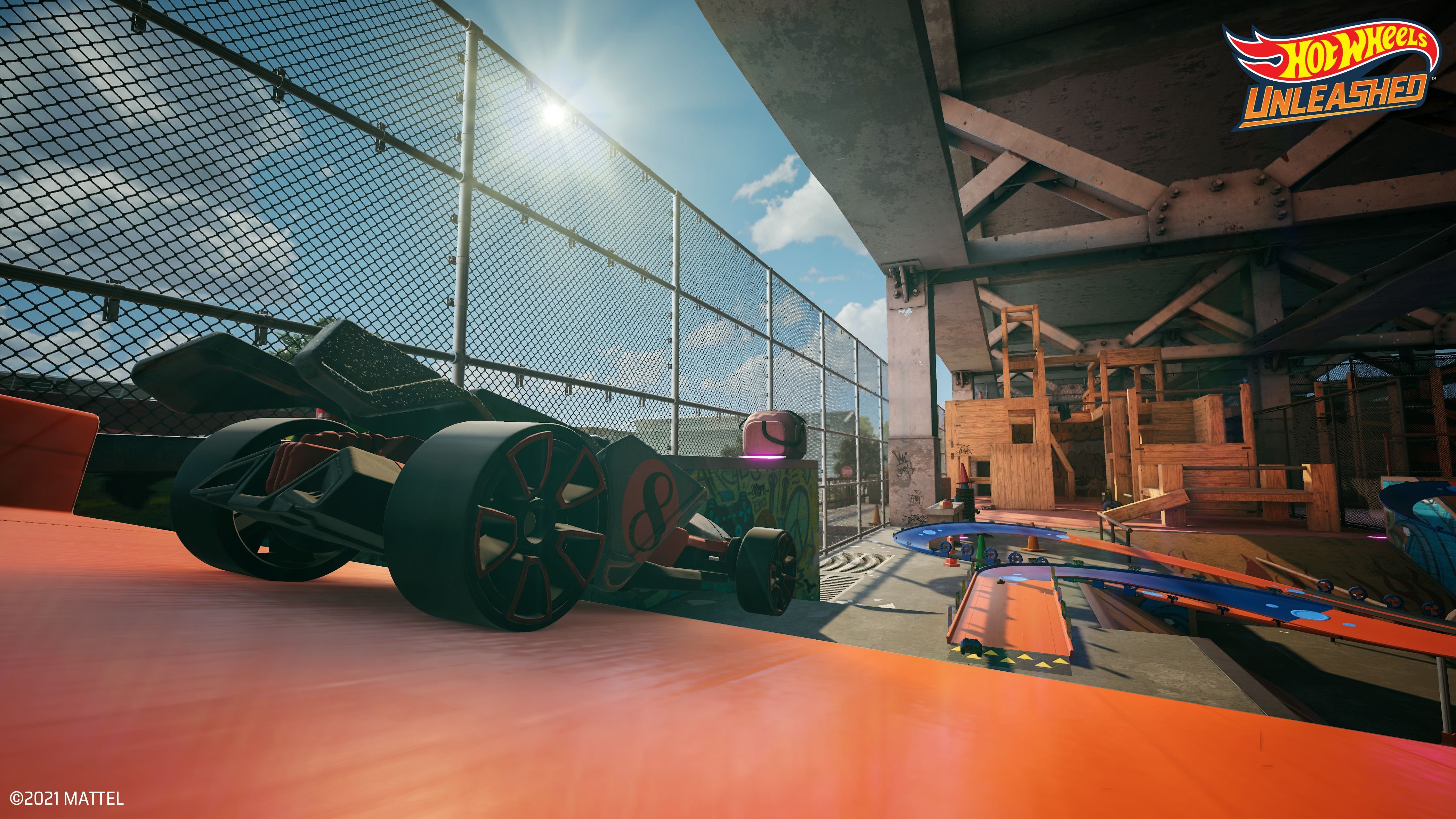 Hot Wheels Unleashed