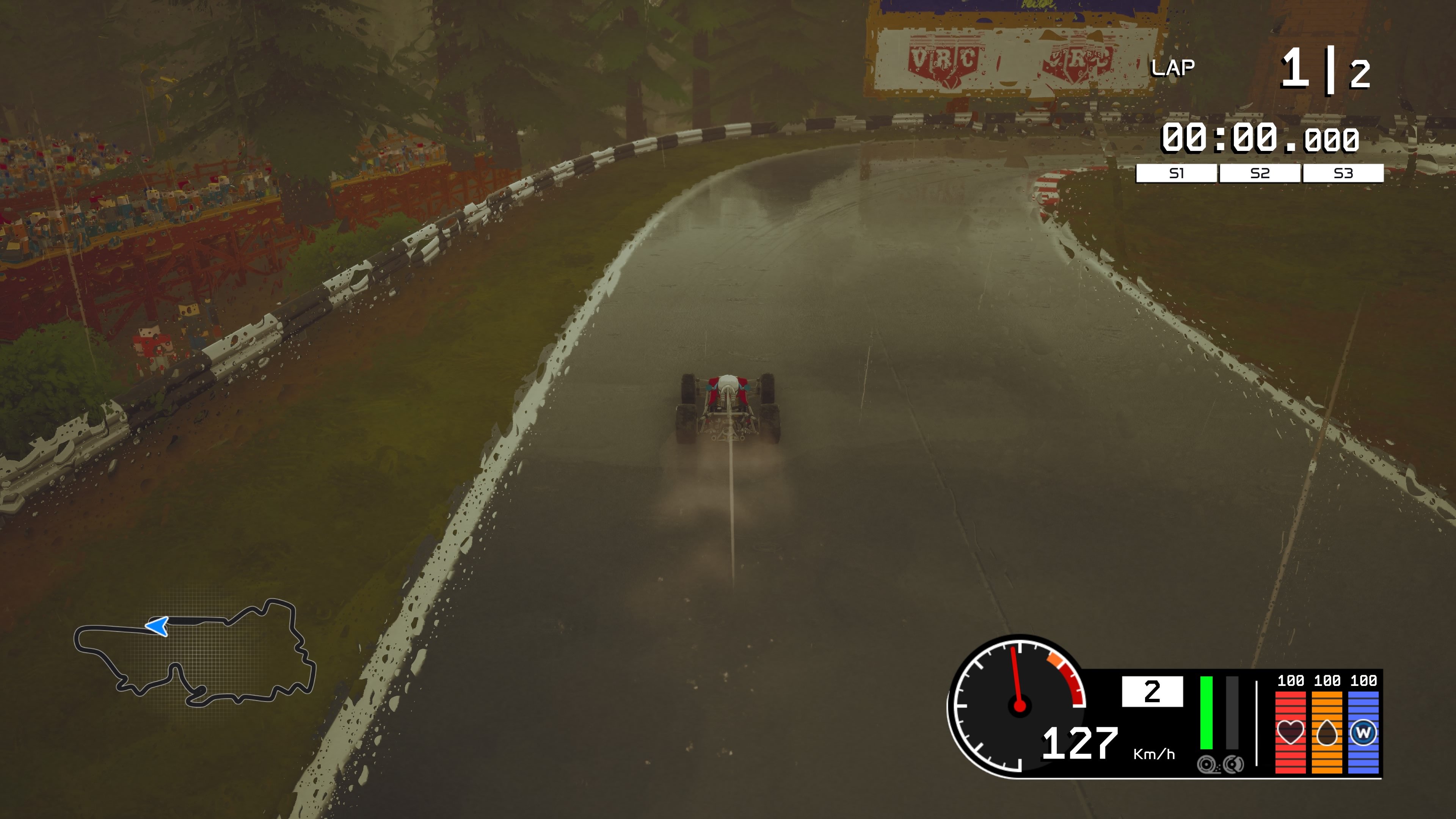 Formula Legends - Großes Update + 2 DLC Pakete