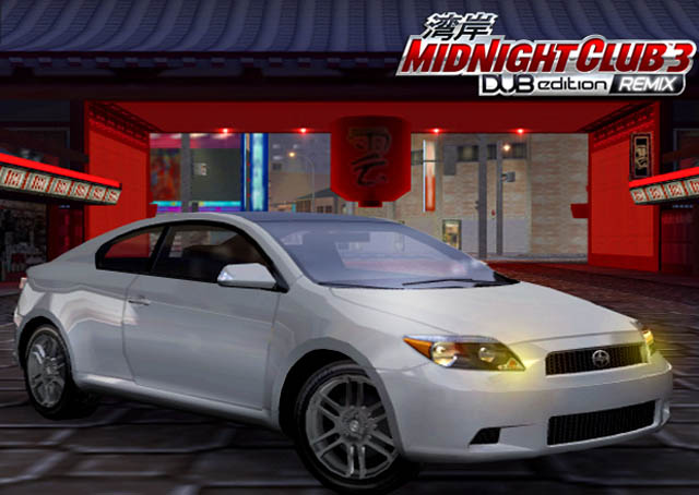 Midnight Club 3: DUB Edition REMIX