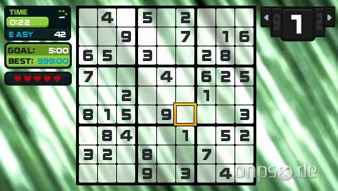 Go! Sudoku Minis
