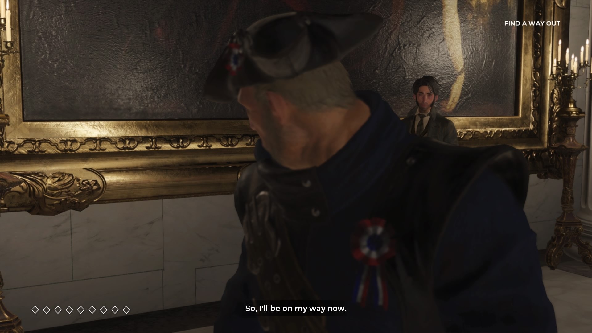 The Council - Episode 2 erscheint nächste Woche