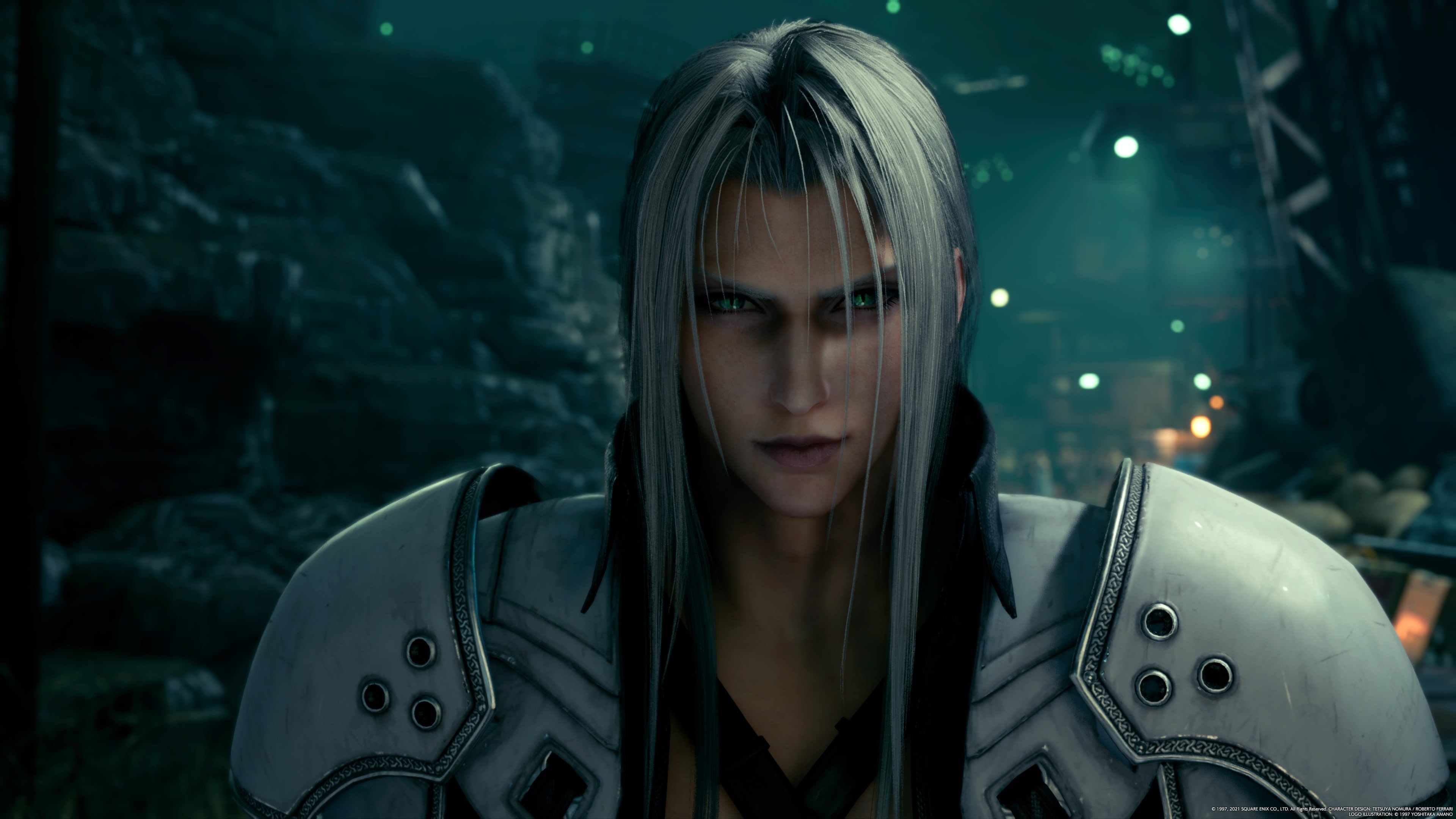 Final Fantasy VII Remake Intergrade