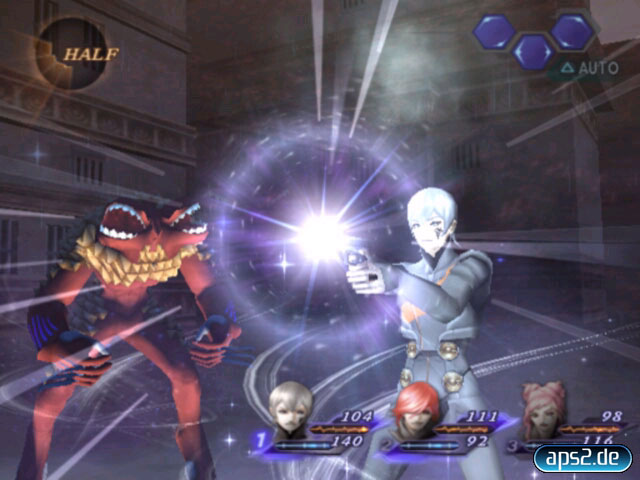 Shin Megami Tensei: Digital Devil Saga