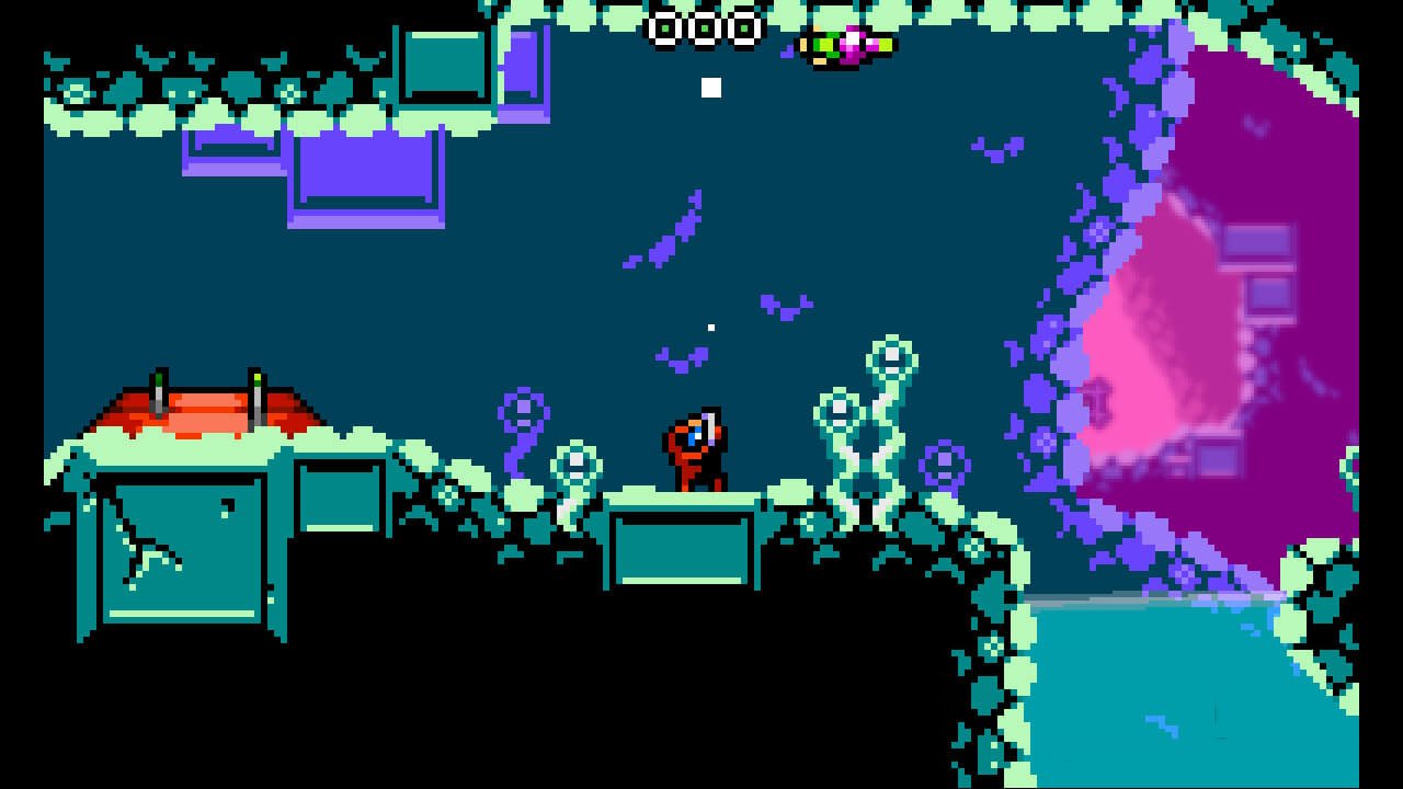 Xeodrifter von Renegade Kid startet Richtung PS4 & Vita