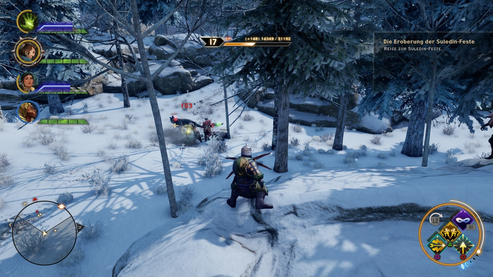 Dragon Age: Inqusition