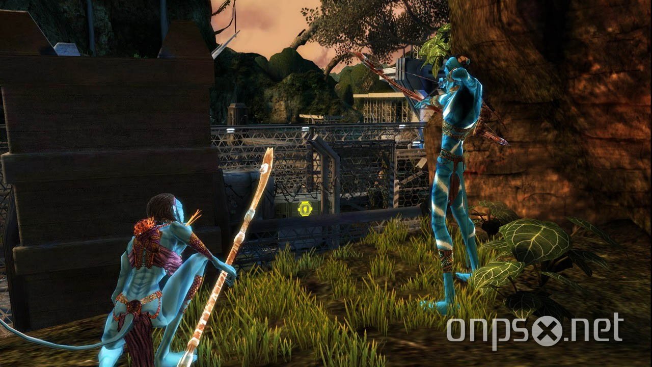 James Cameron's Avatar: Das Spiel