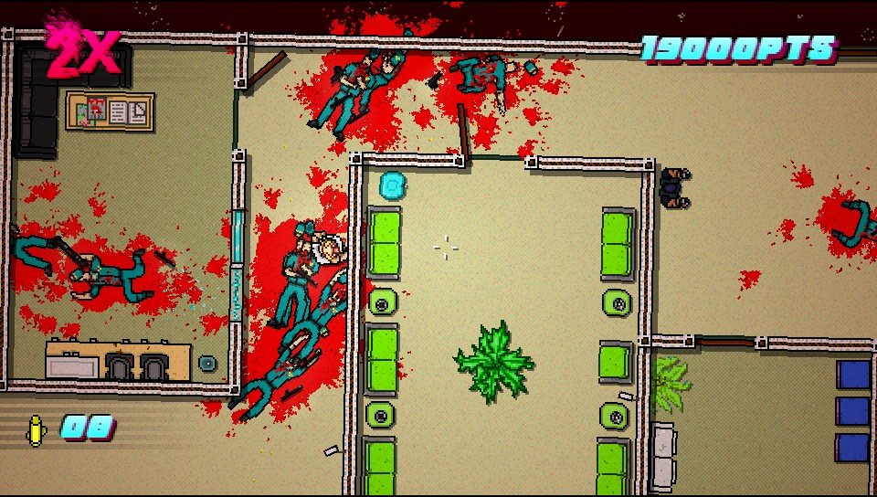 Hotline Miami 2: Wrong Number