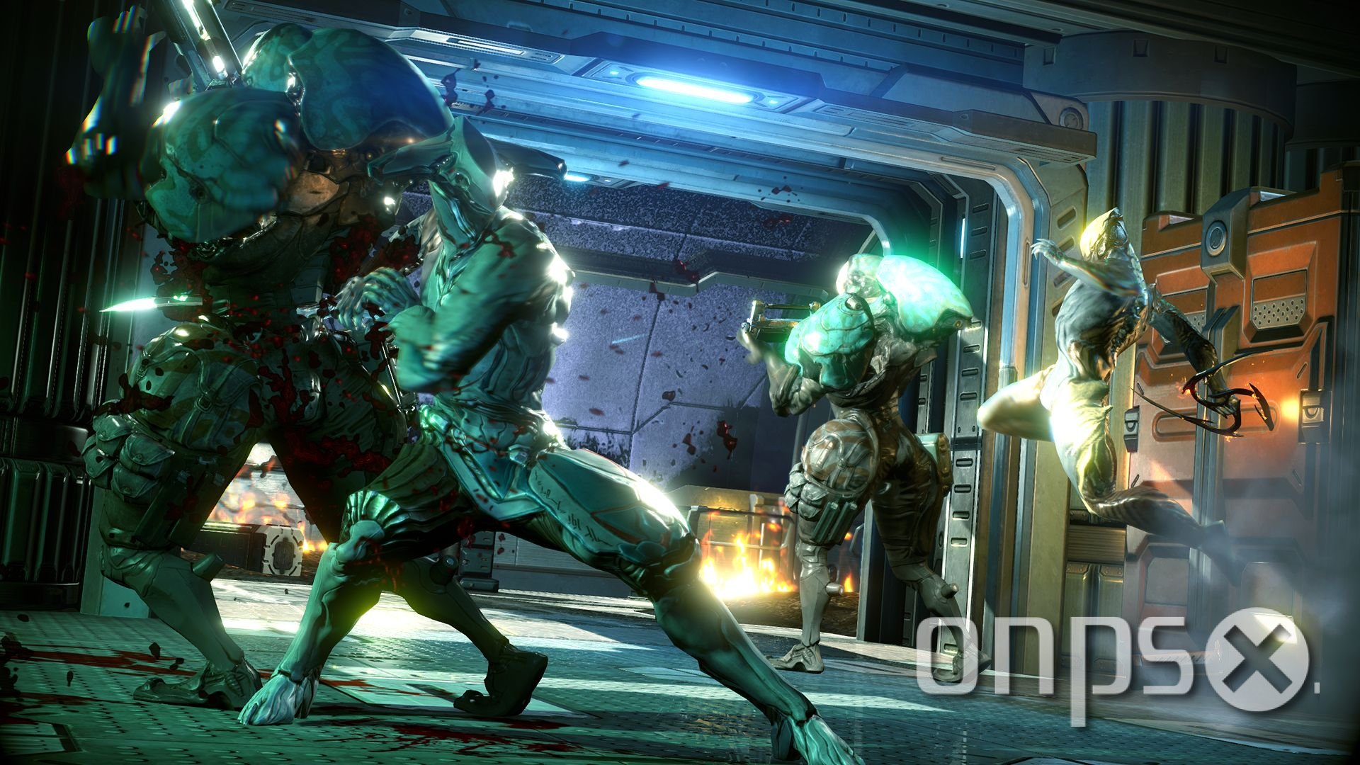 TGA 23: Warframe: Whispers in the Walls vorgestellt