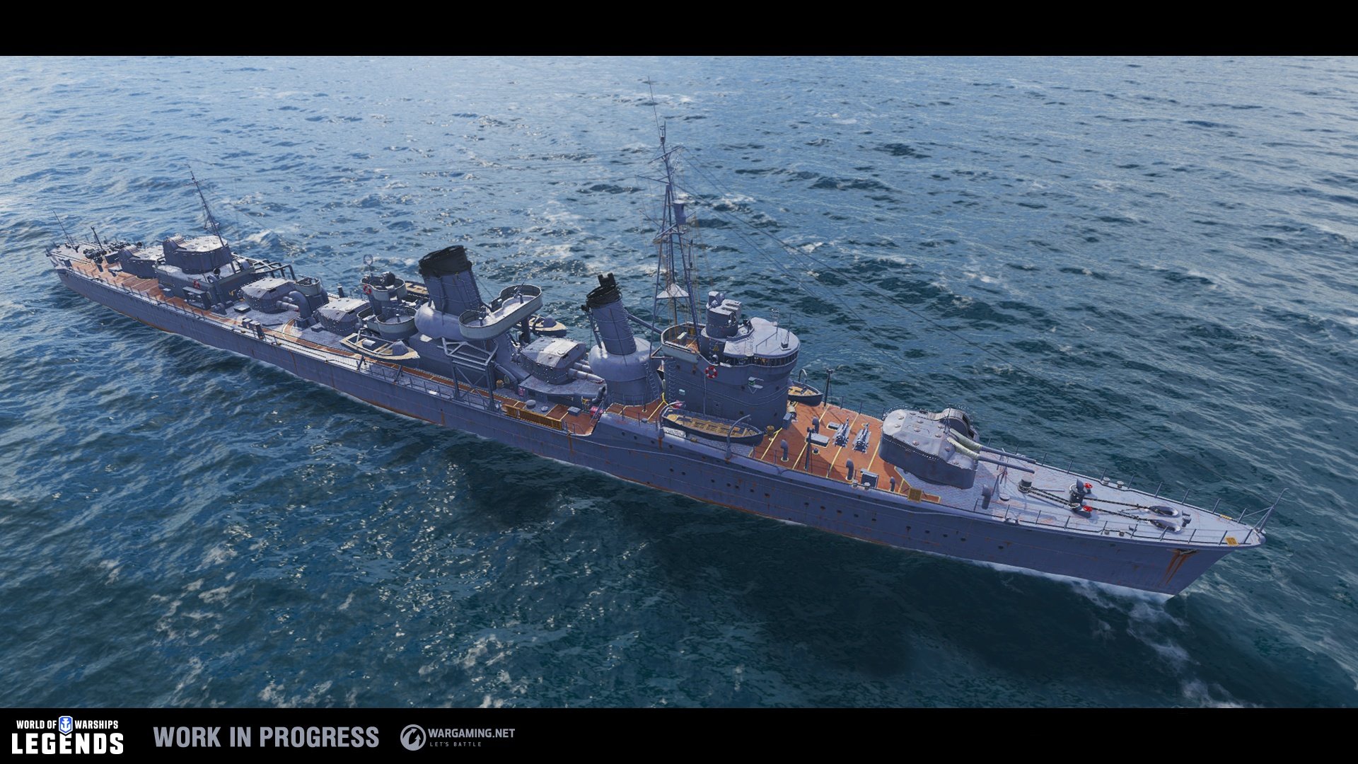 World of Warships: Legends Firepower Deluxe Edition