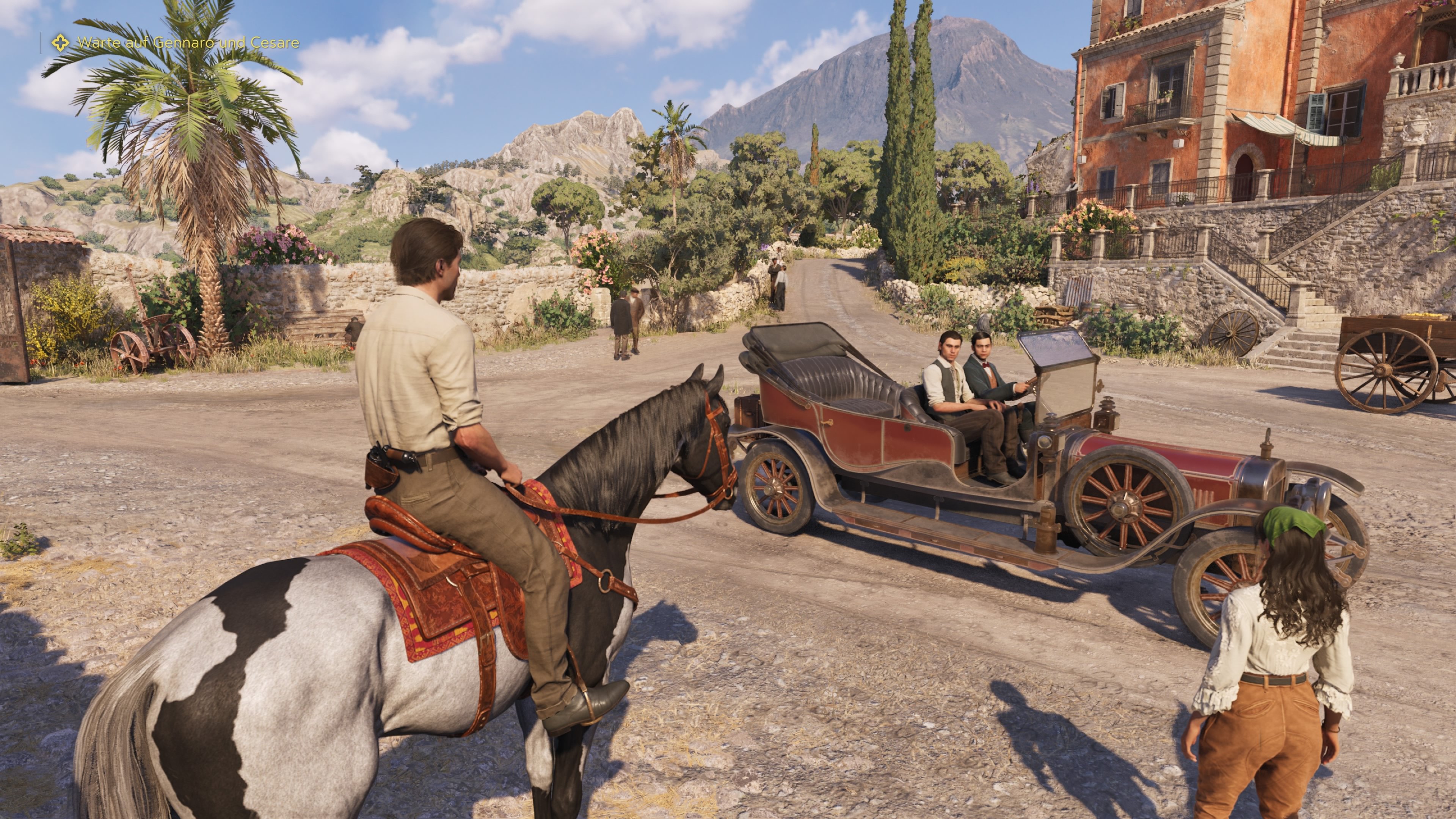 Mafia: The Old Country