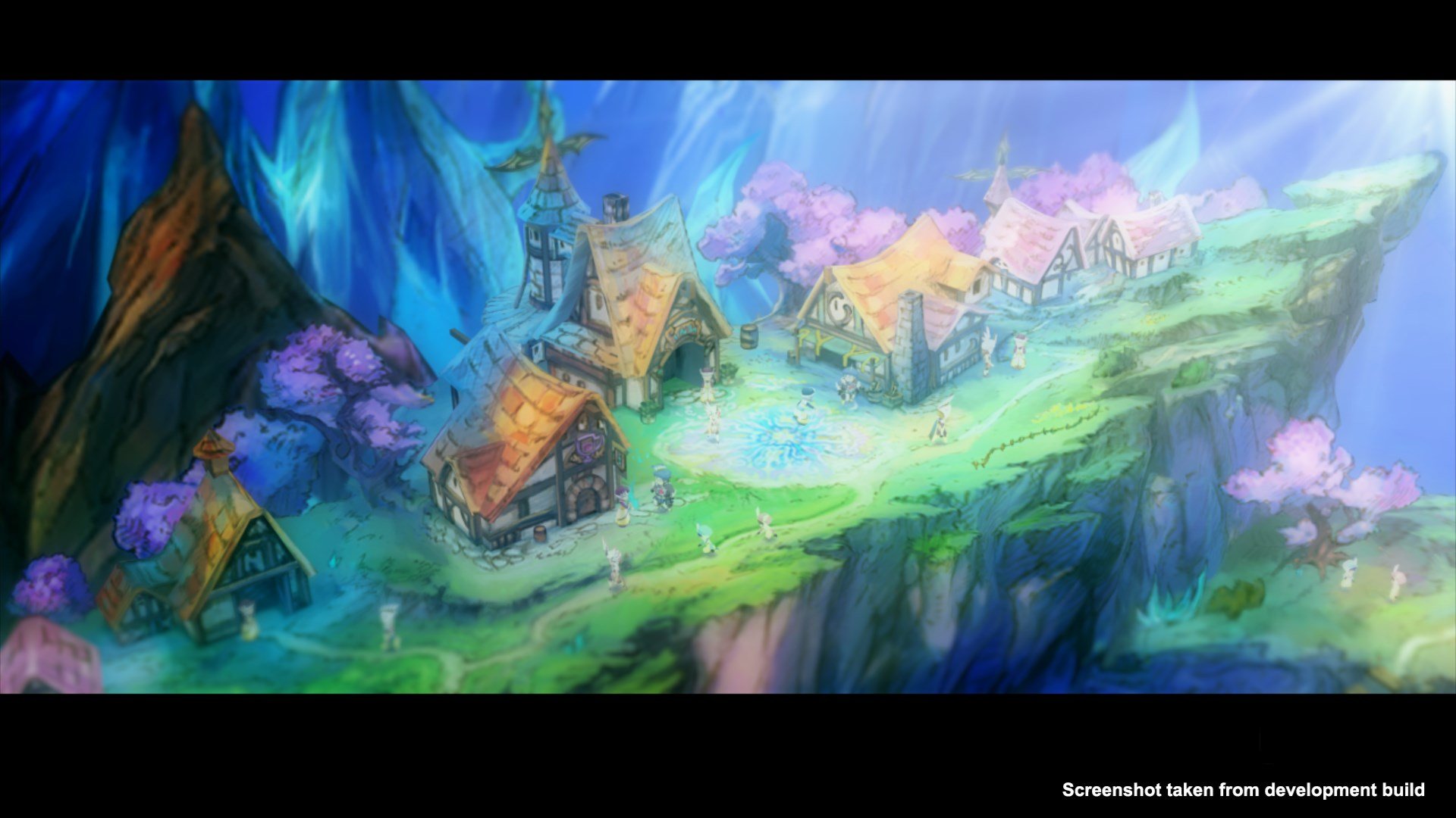 The Alliance Alive HD Remastered - Die Charaktere im Spiel