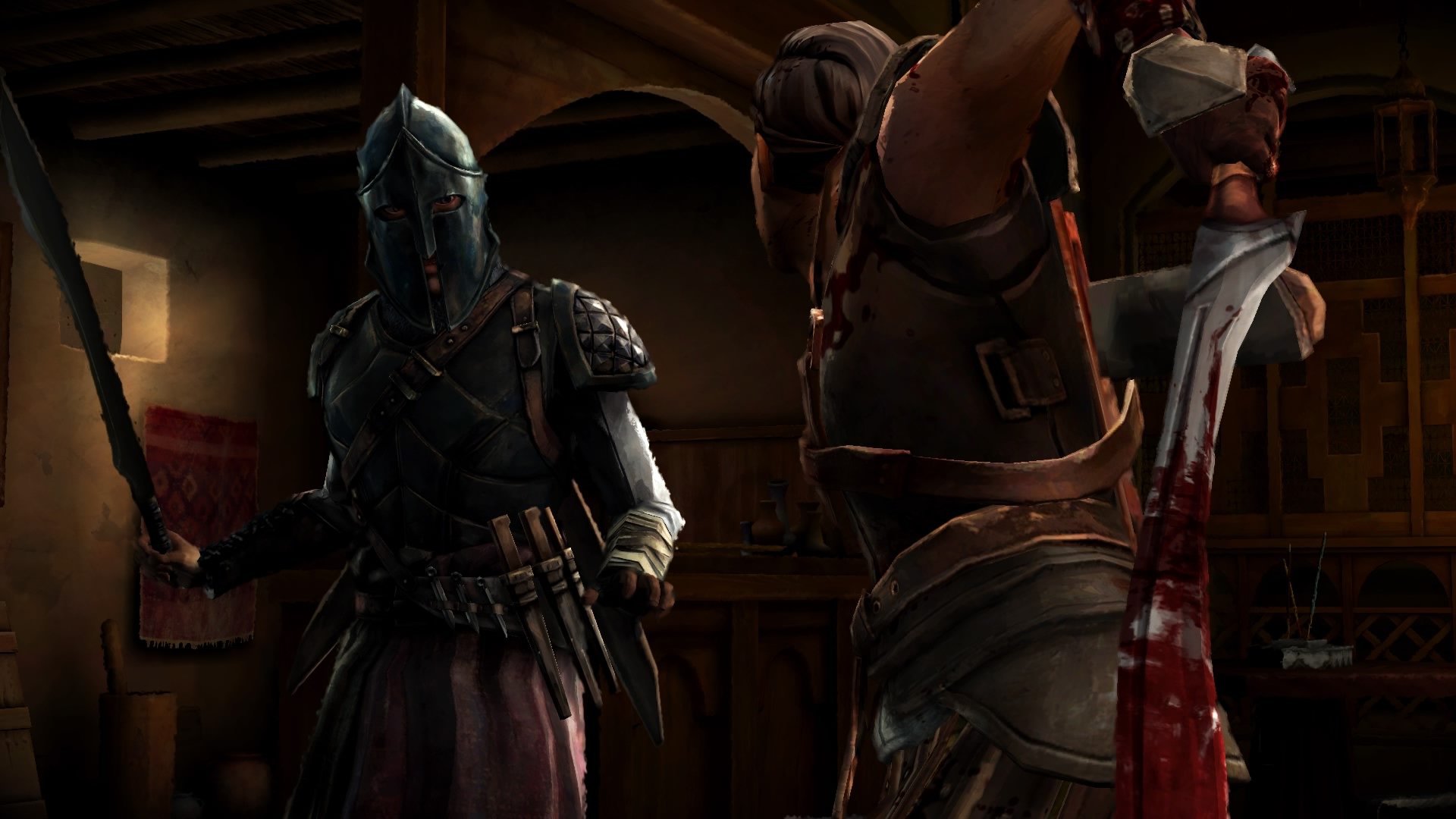 Game of Thrones: A Telltale Games Series