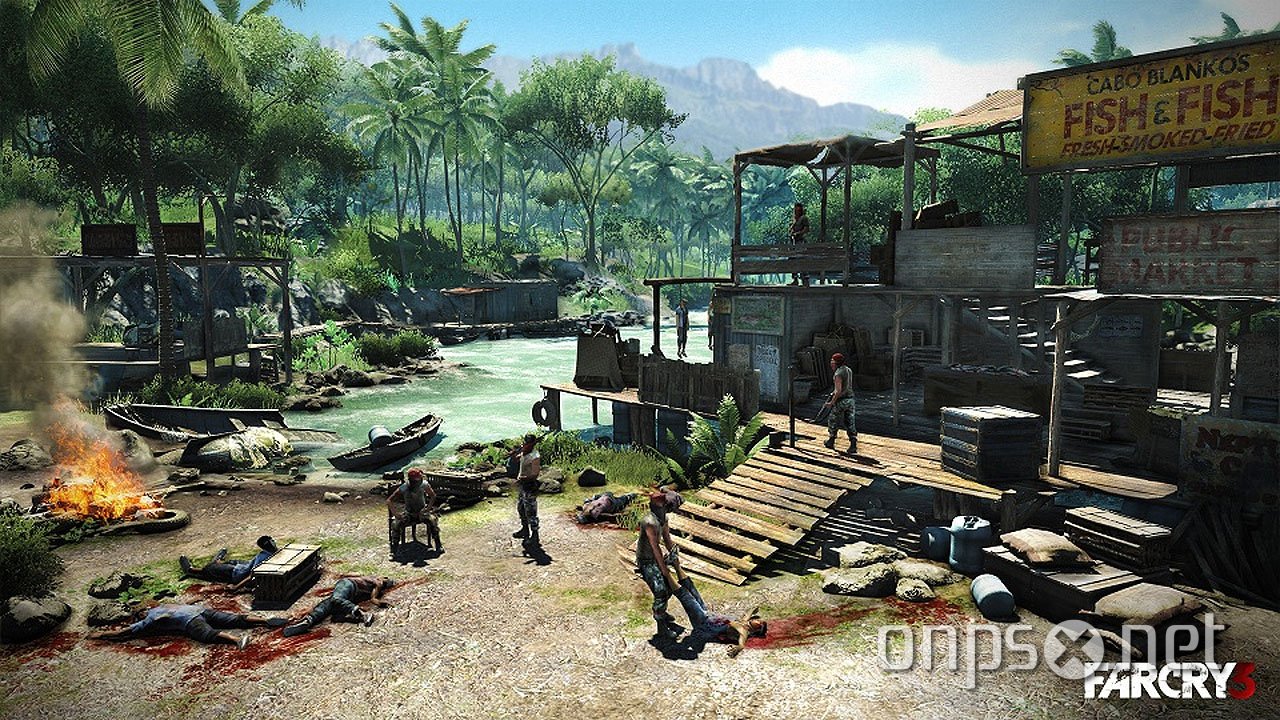 Far Cry 3