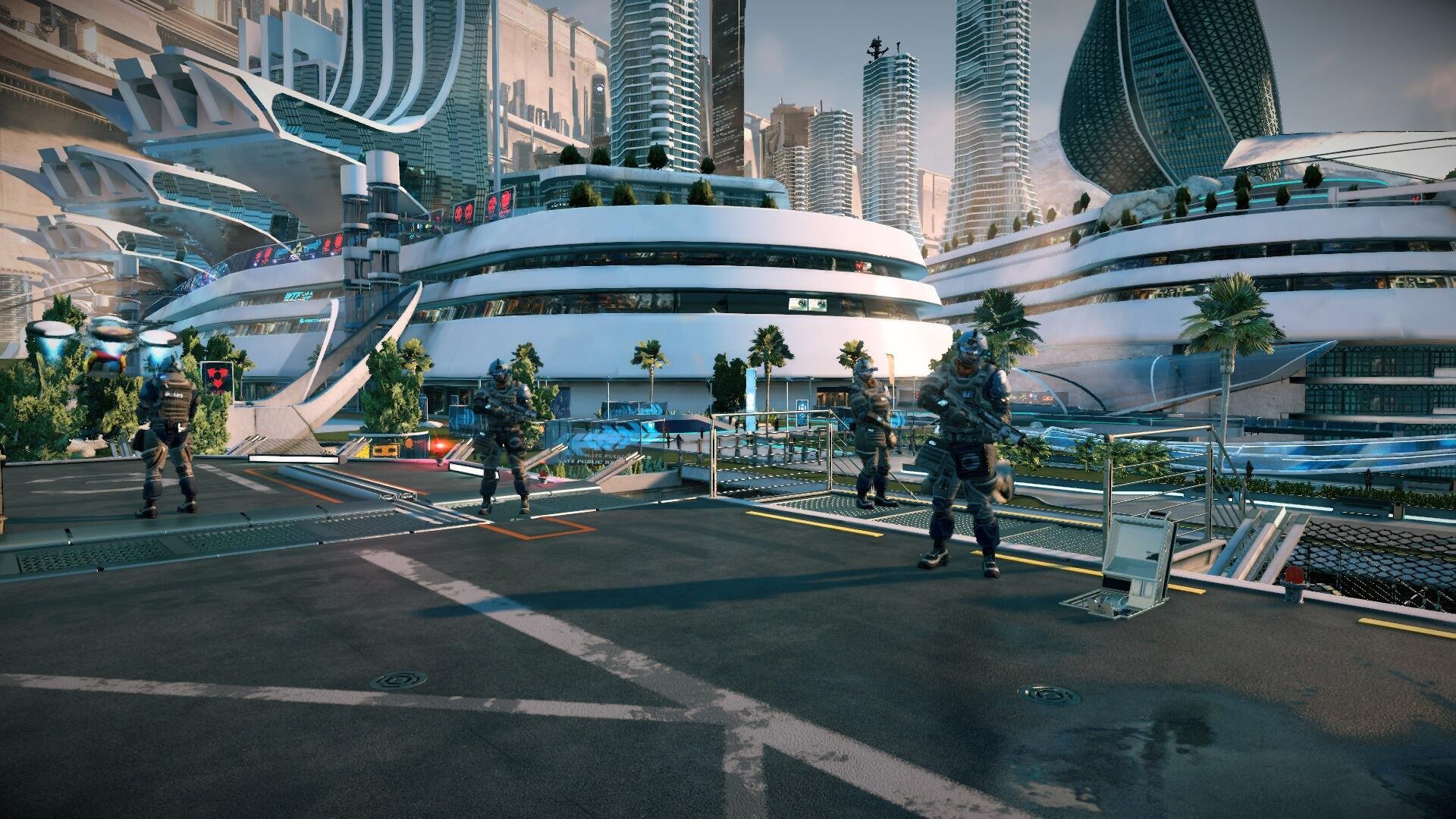 Killzone: Shadow Fall