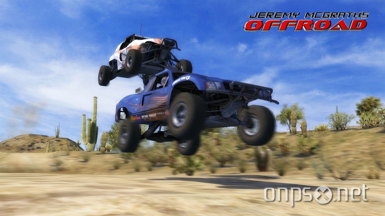 Jeremy McGraths Offroad