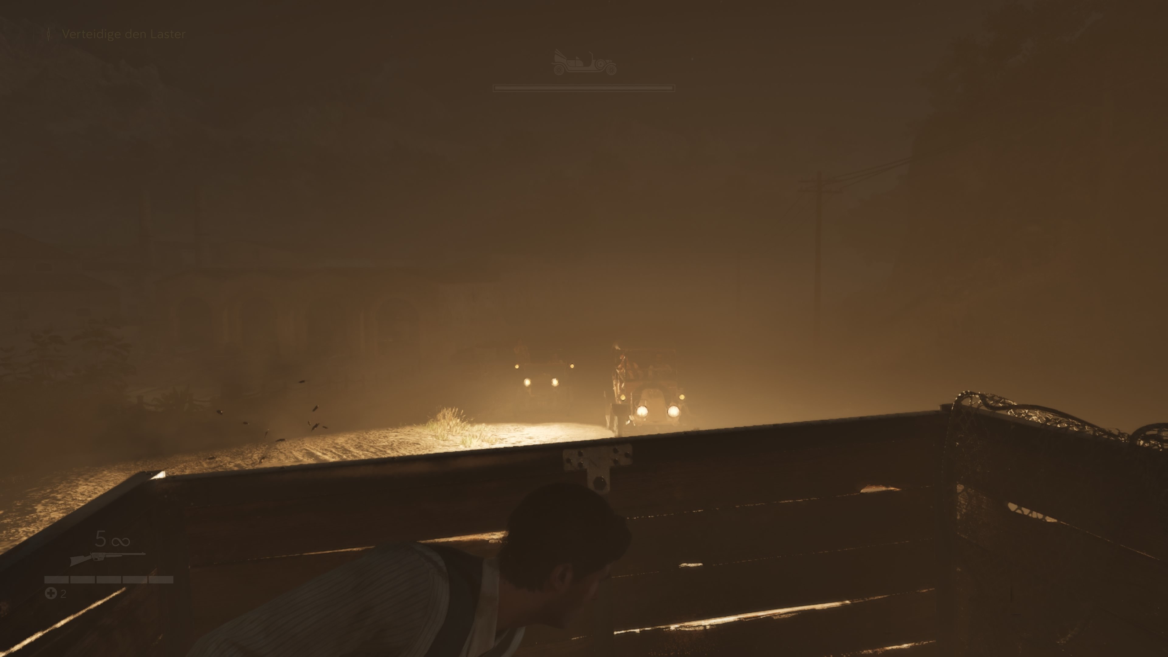 Mafia: The Old Country - Das Free Ride-Update ist da!