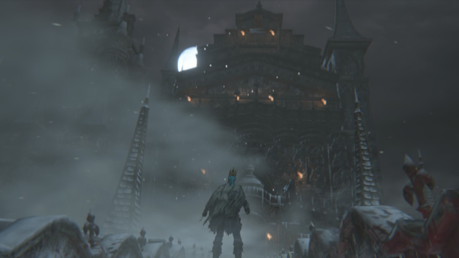 Bloodborne bekommt großes Update mit KI-Huntern