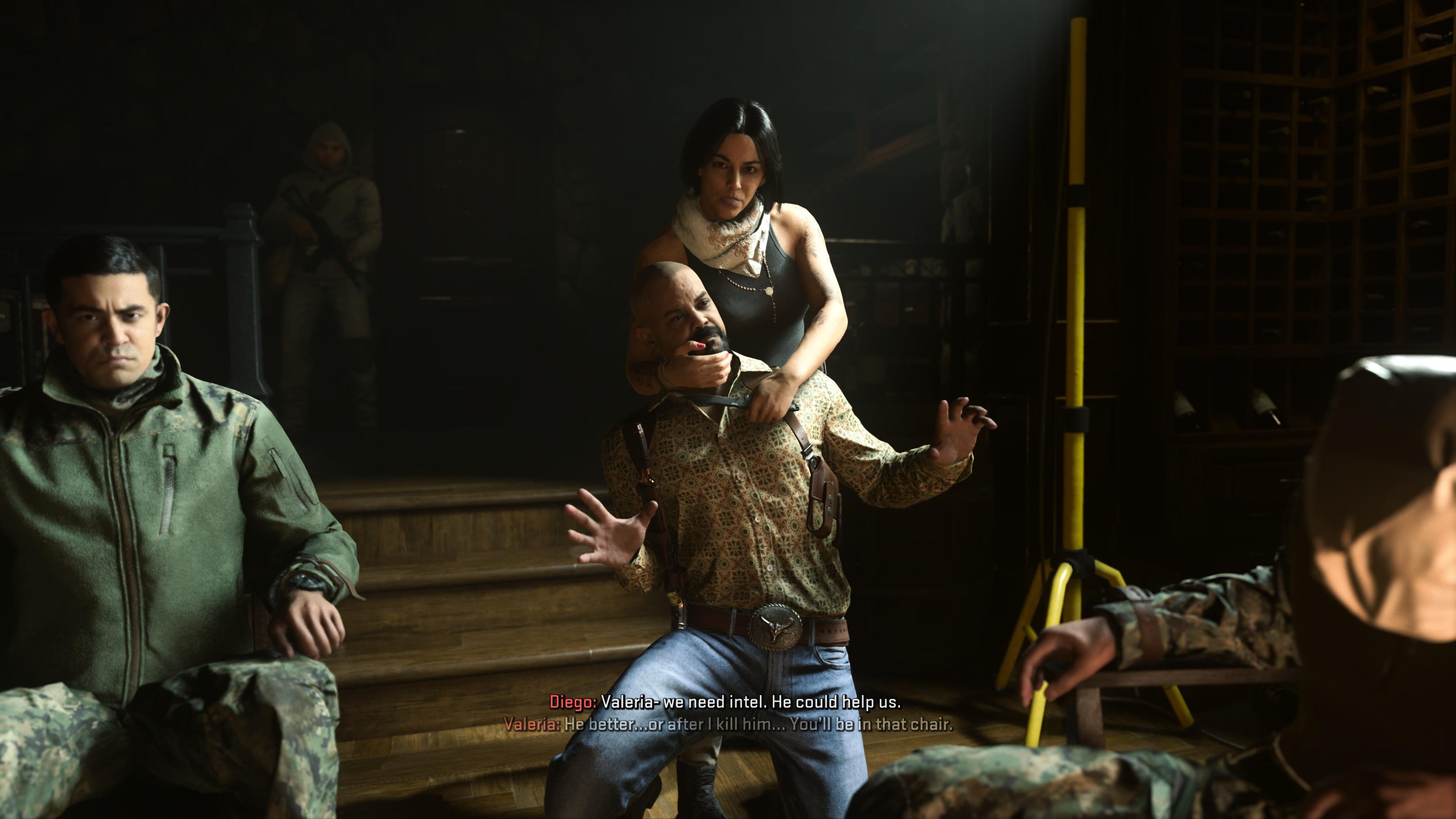 Call of Duty: Modern Warfare II