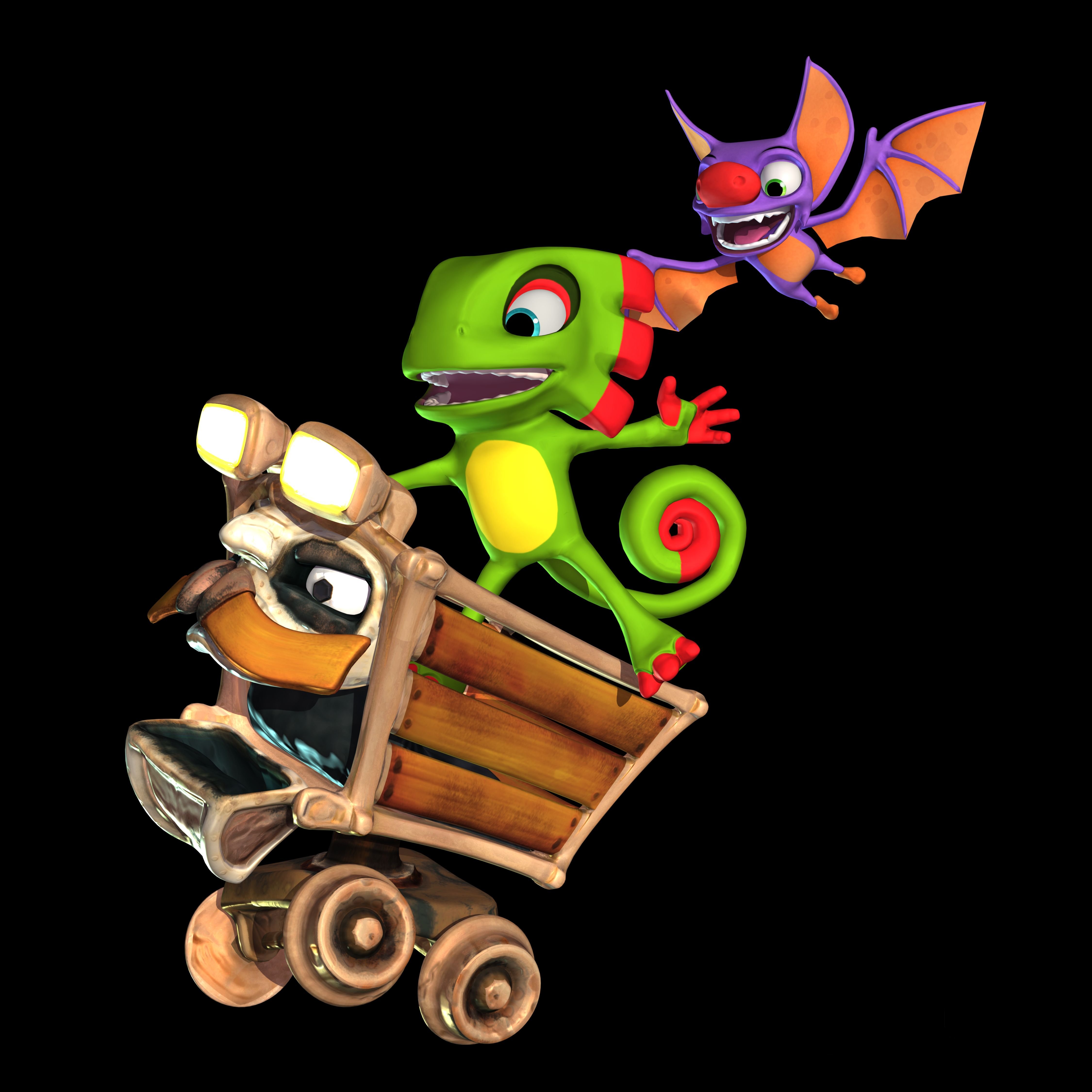 Yooka-Laylee