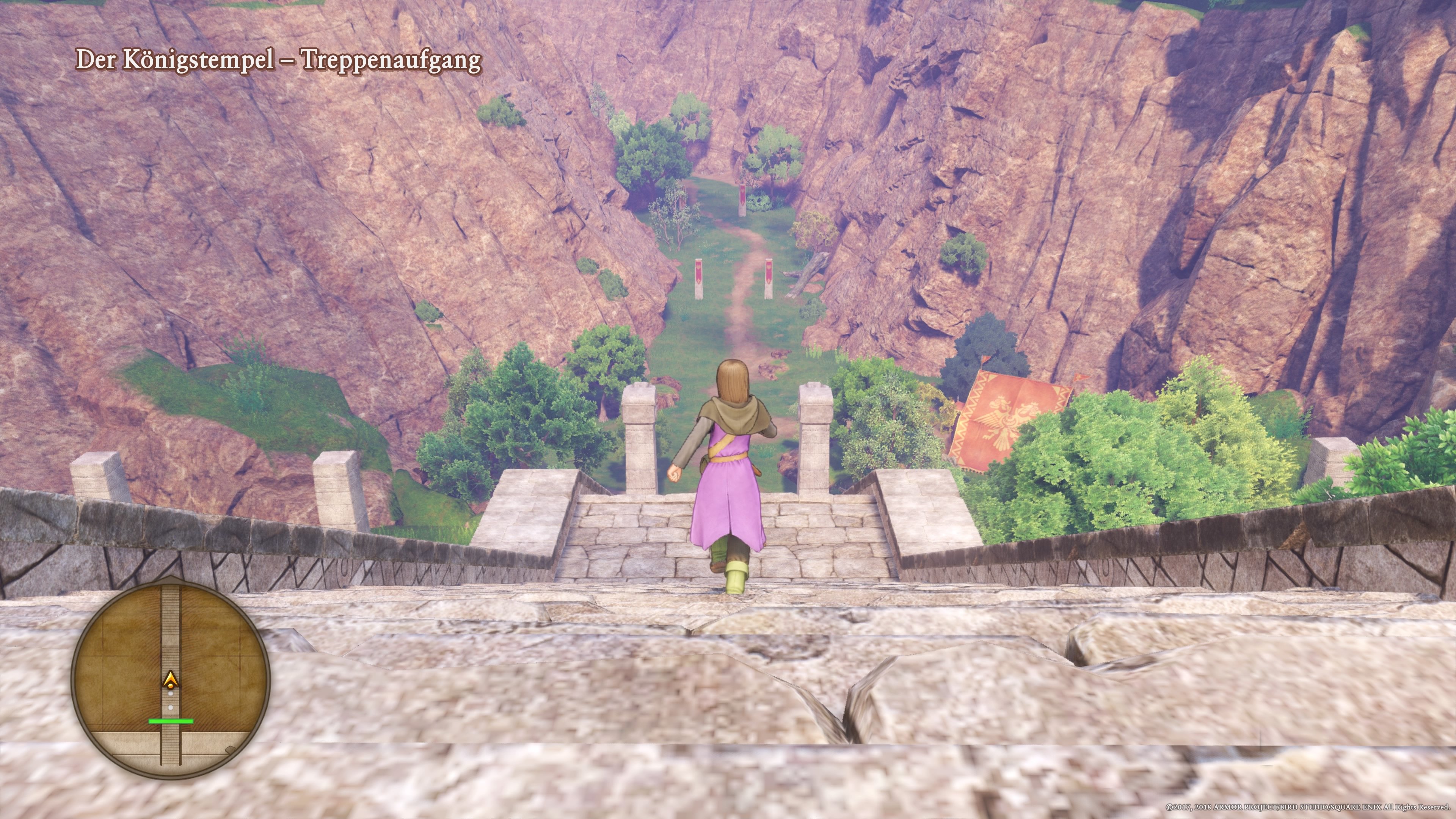 Dragon Quest XI: Streiter des Schicksals