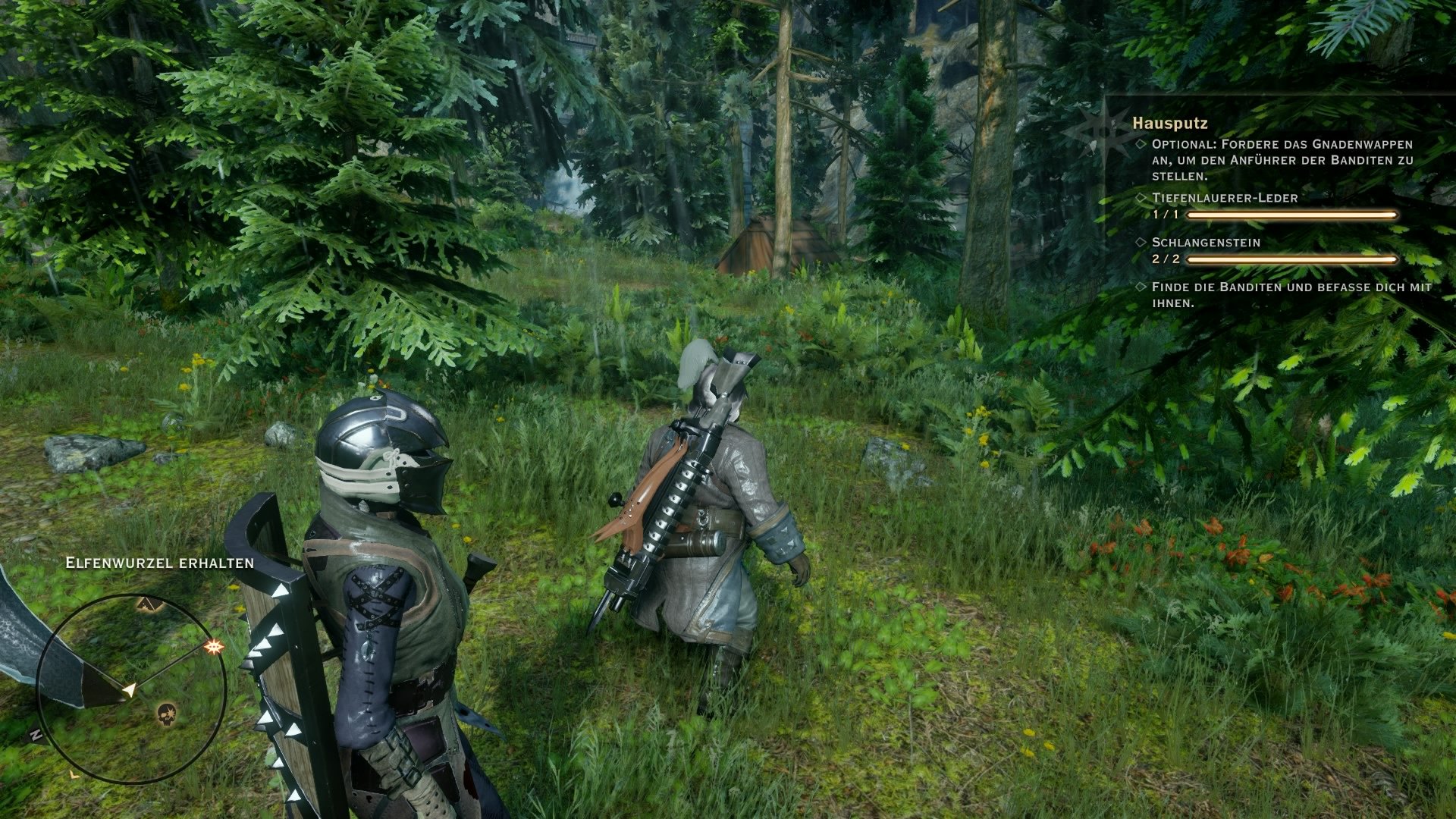 Neun Minuten Gameplay zu Dragon Age: Inquisition