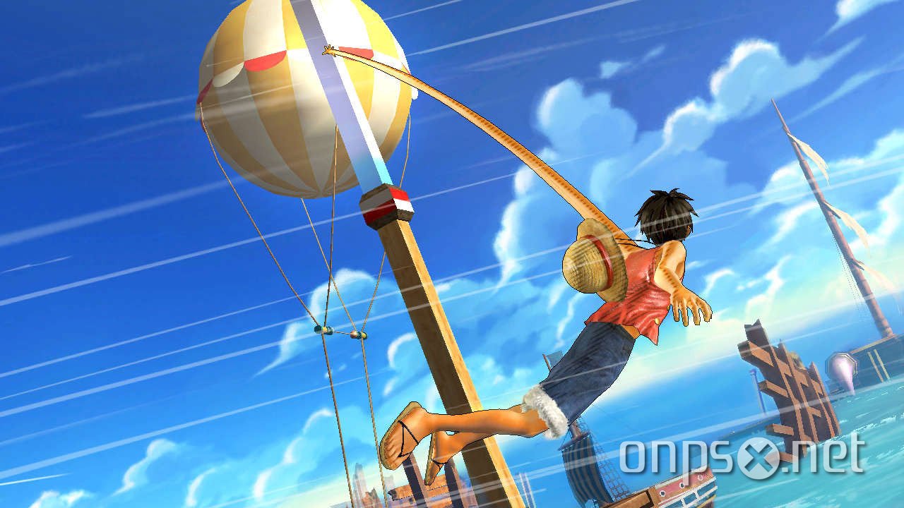 One Piece: Pirate Warriors