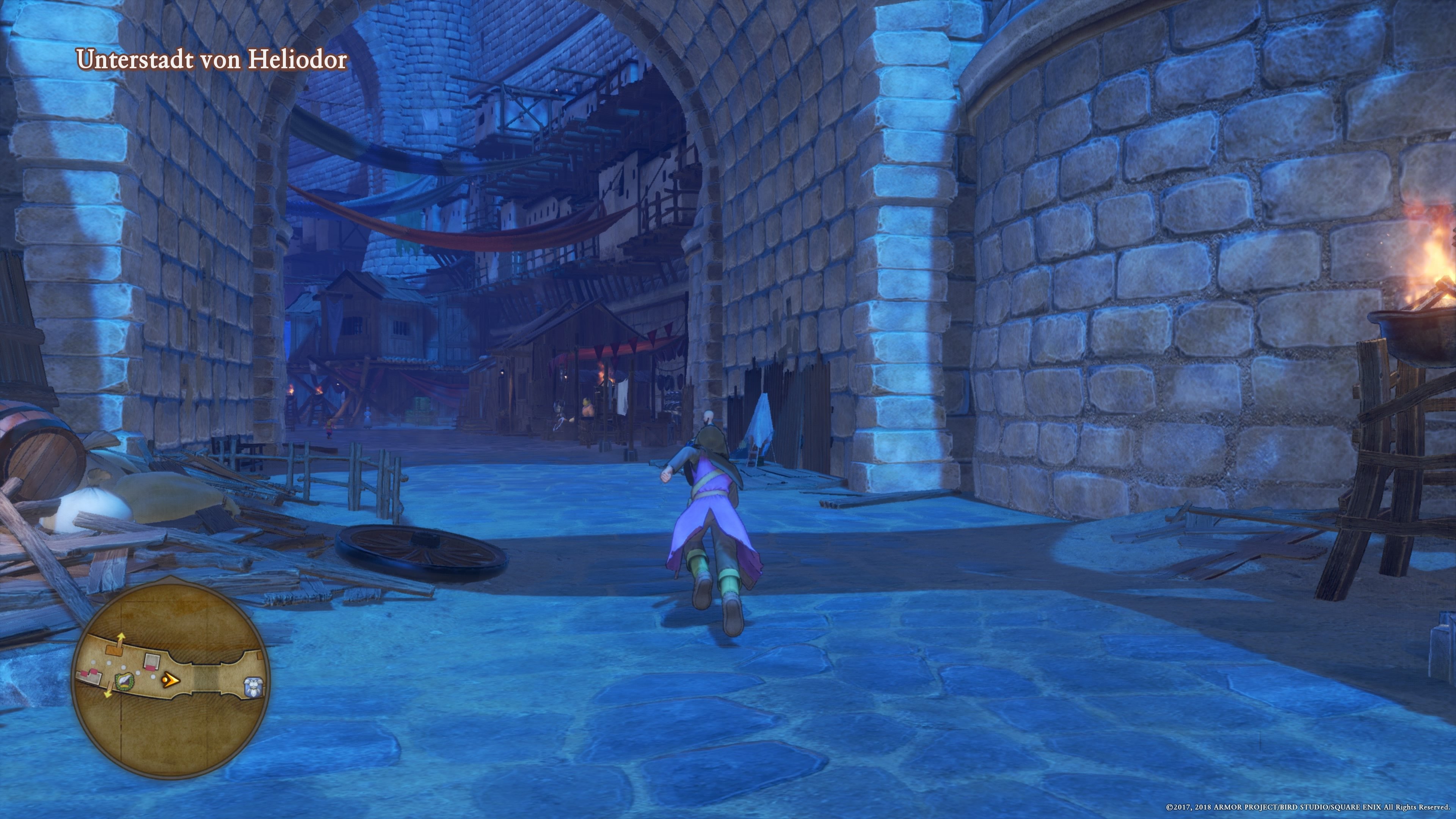 Dragon Quest XI: Streiter des Schicksals