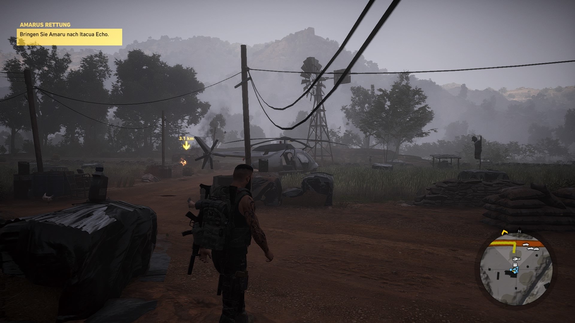 Tom Clancy's Ghost Recon Wildlands