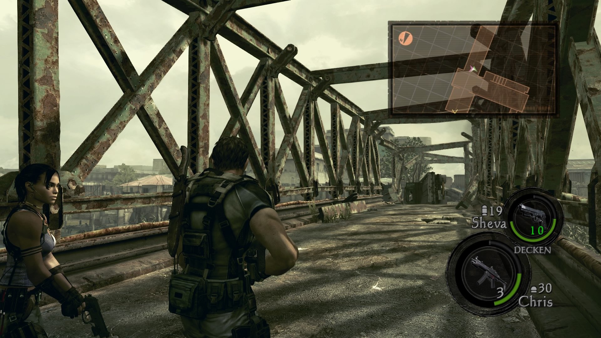 Resident Evil 5