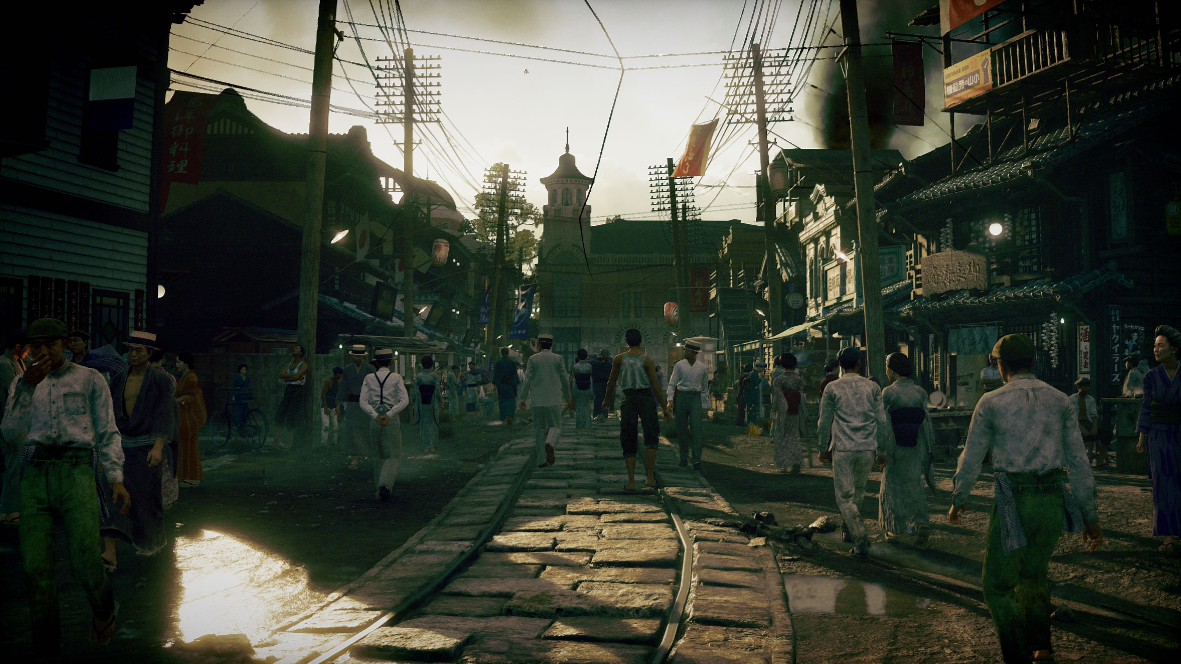 Stranger Than Heaven  Neues Entwickler-Video von RGG Studio