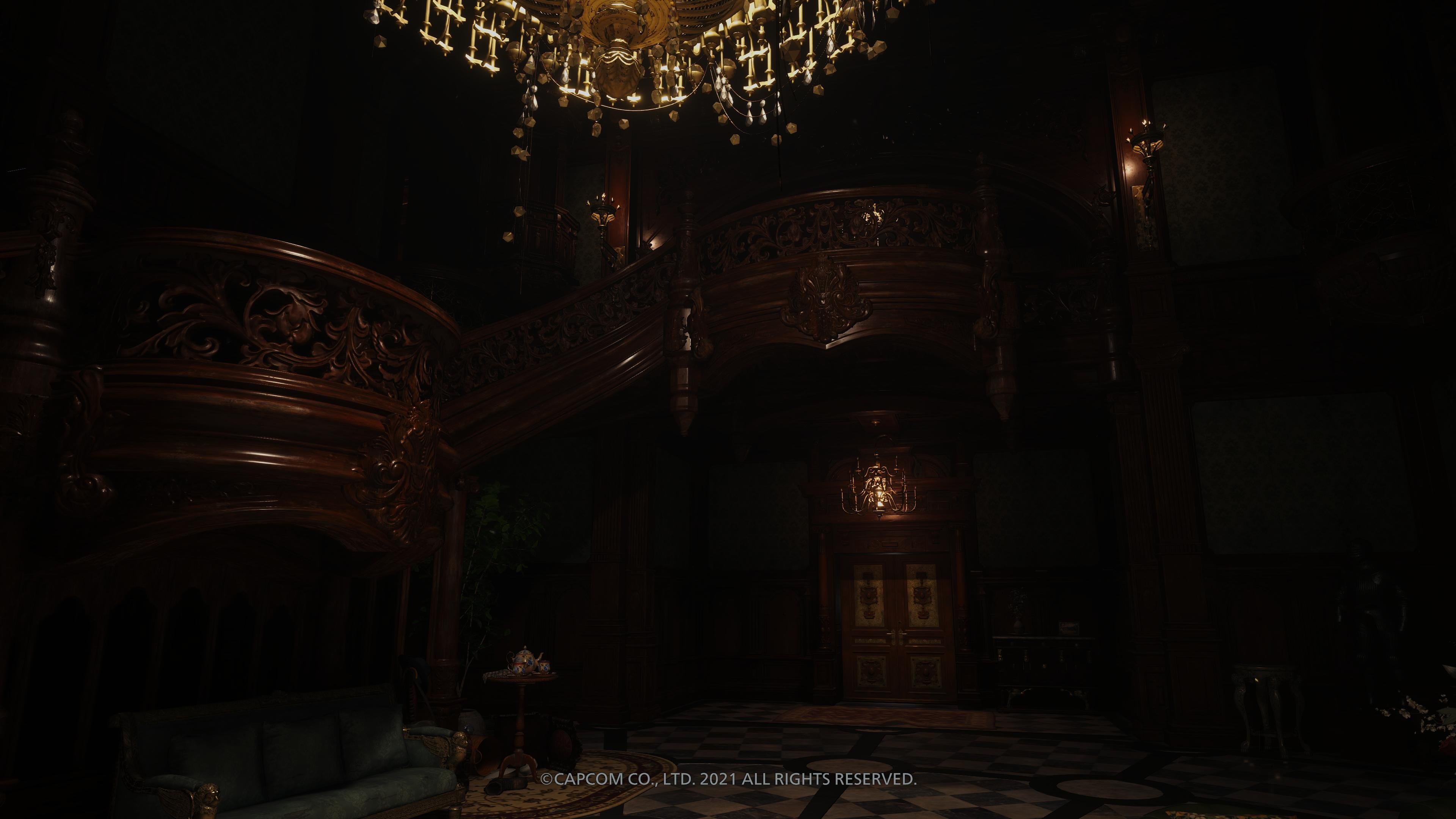 Resident Evil Village