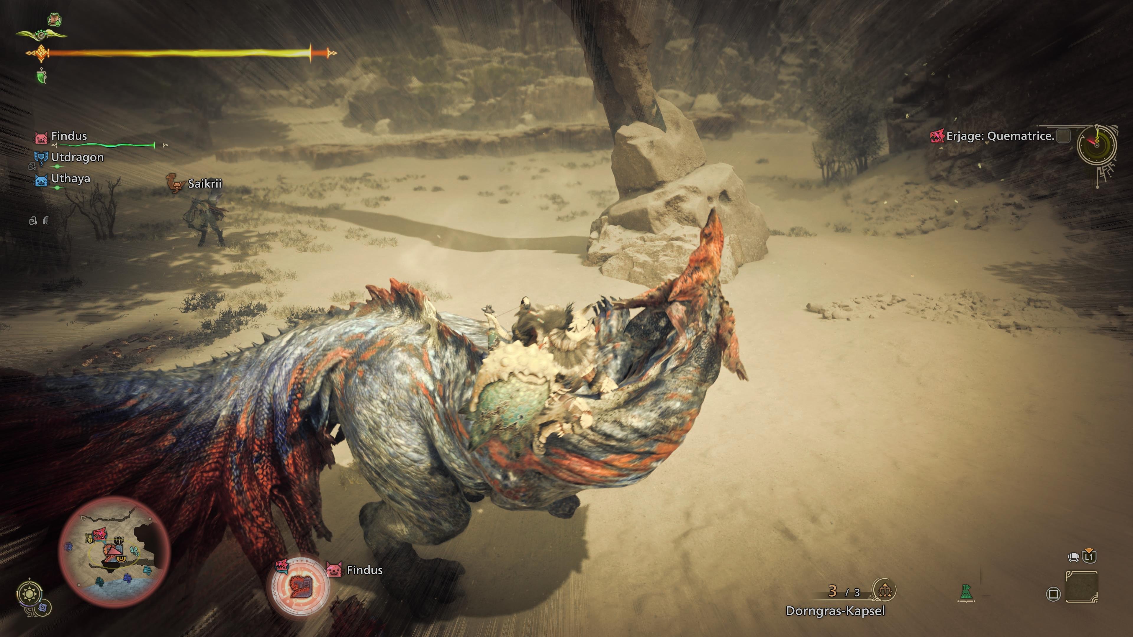 A Beginner's Guide to Monster Hunter Wilds