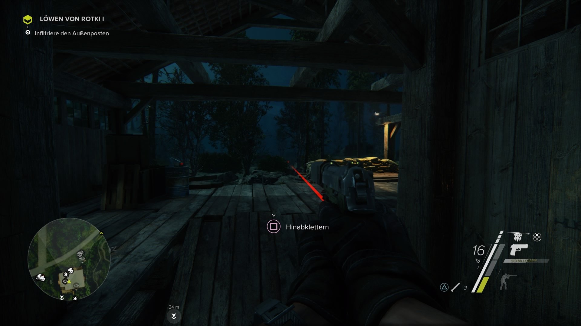 Sniper: Ghost Warrior 3