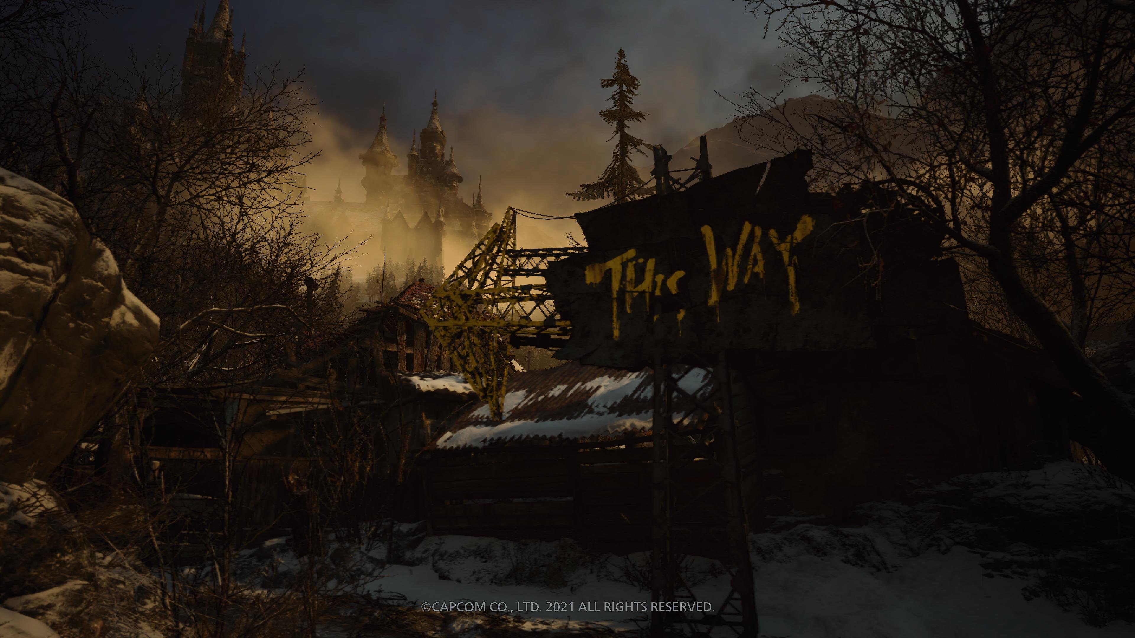 Resident Evil Village