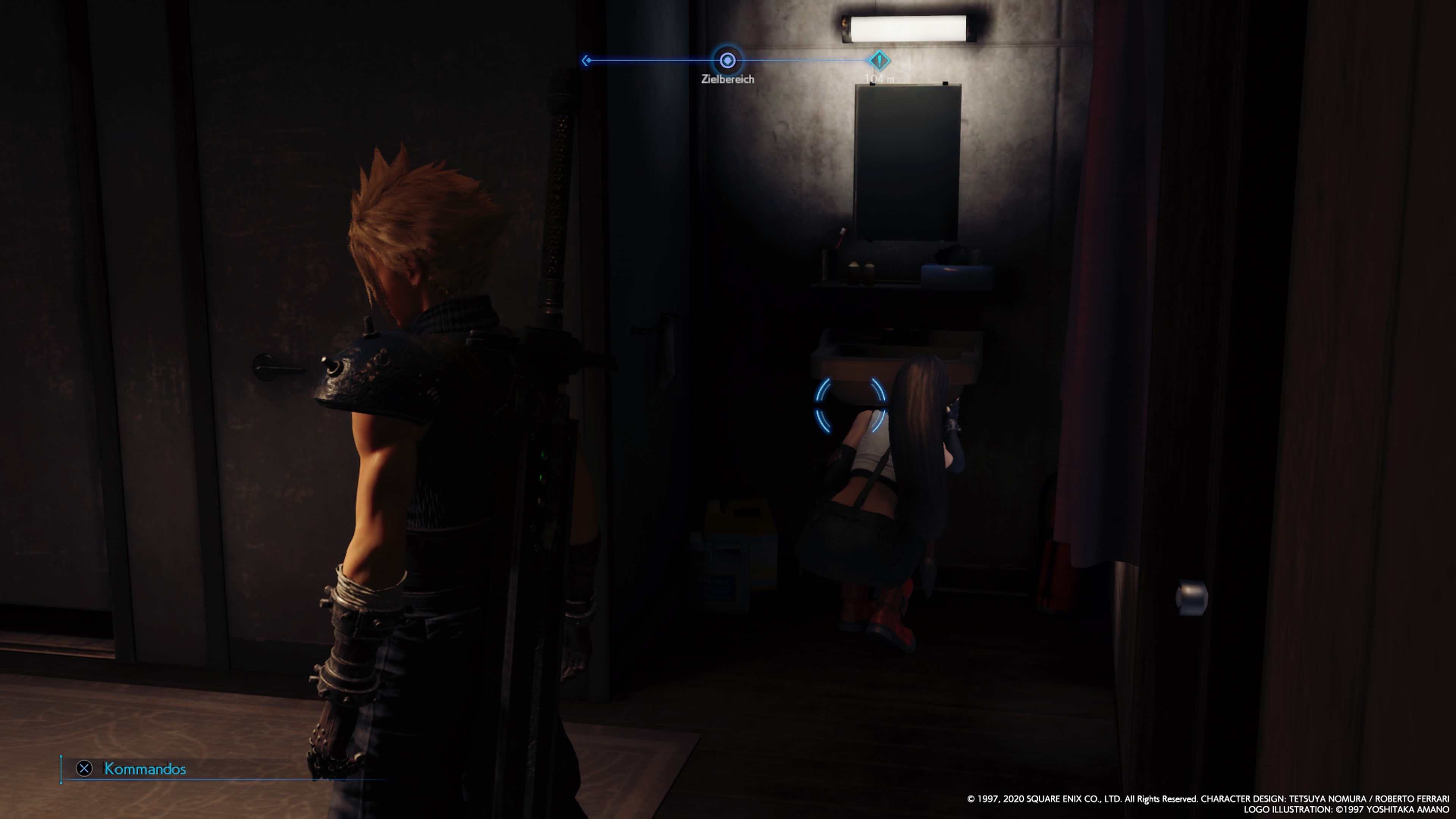 Final Fantasy VII Remake