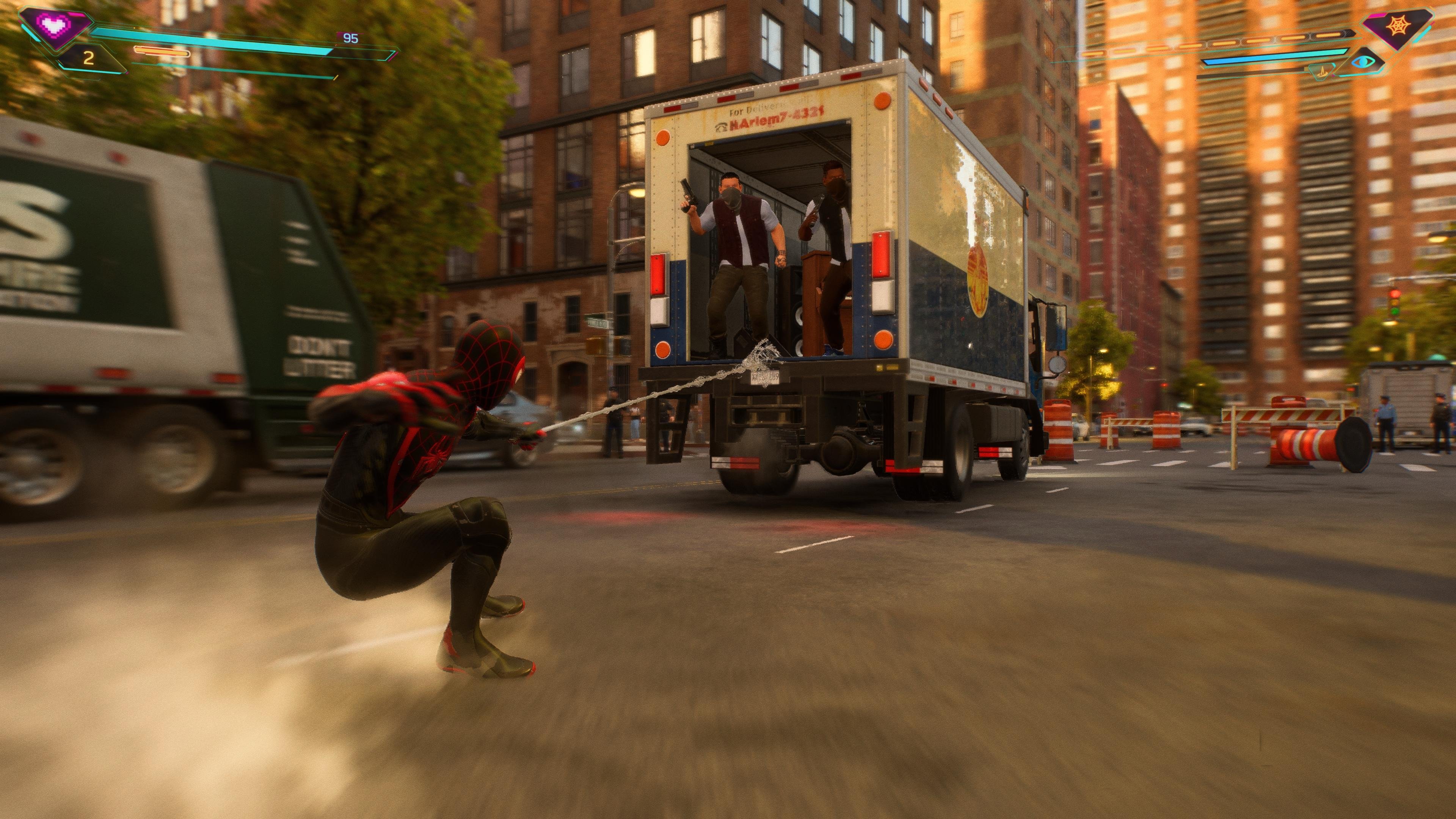 Marvel`s Spider-Man 2